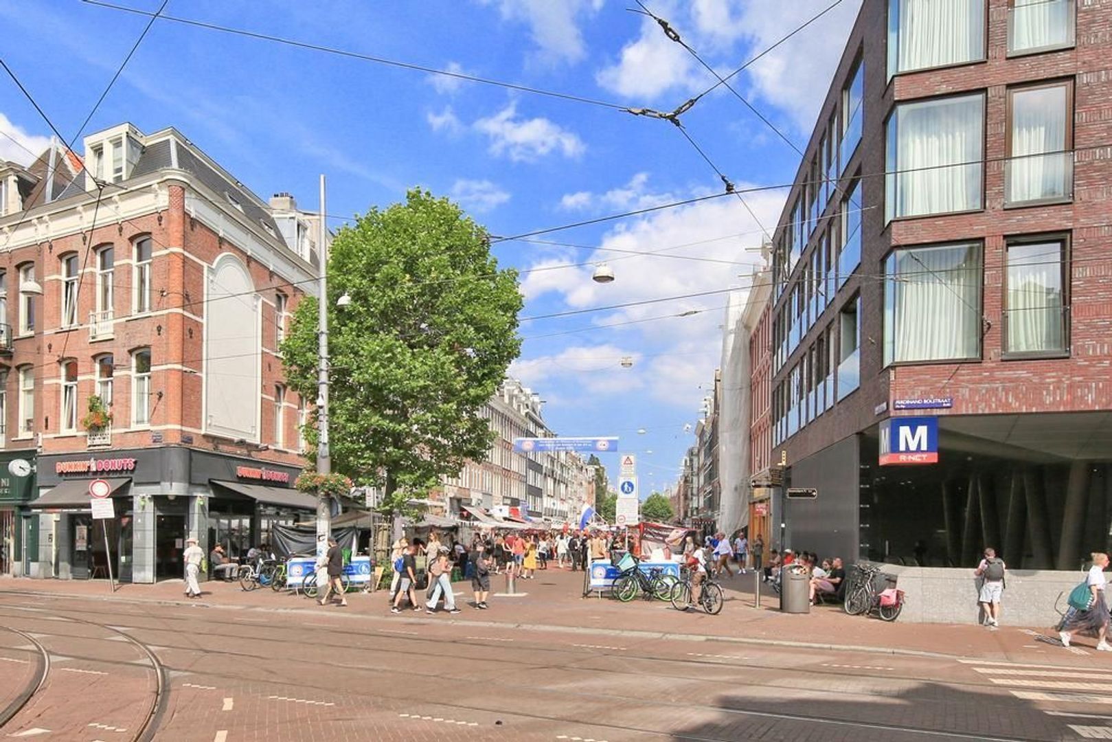 Albert Cuypstraat 200 -III, Amsterdam foto-29 blur