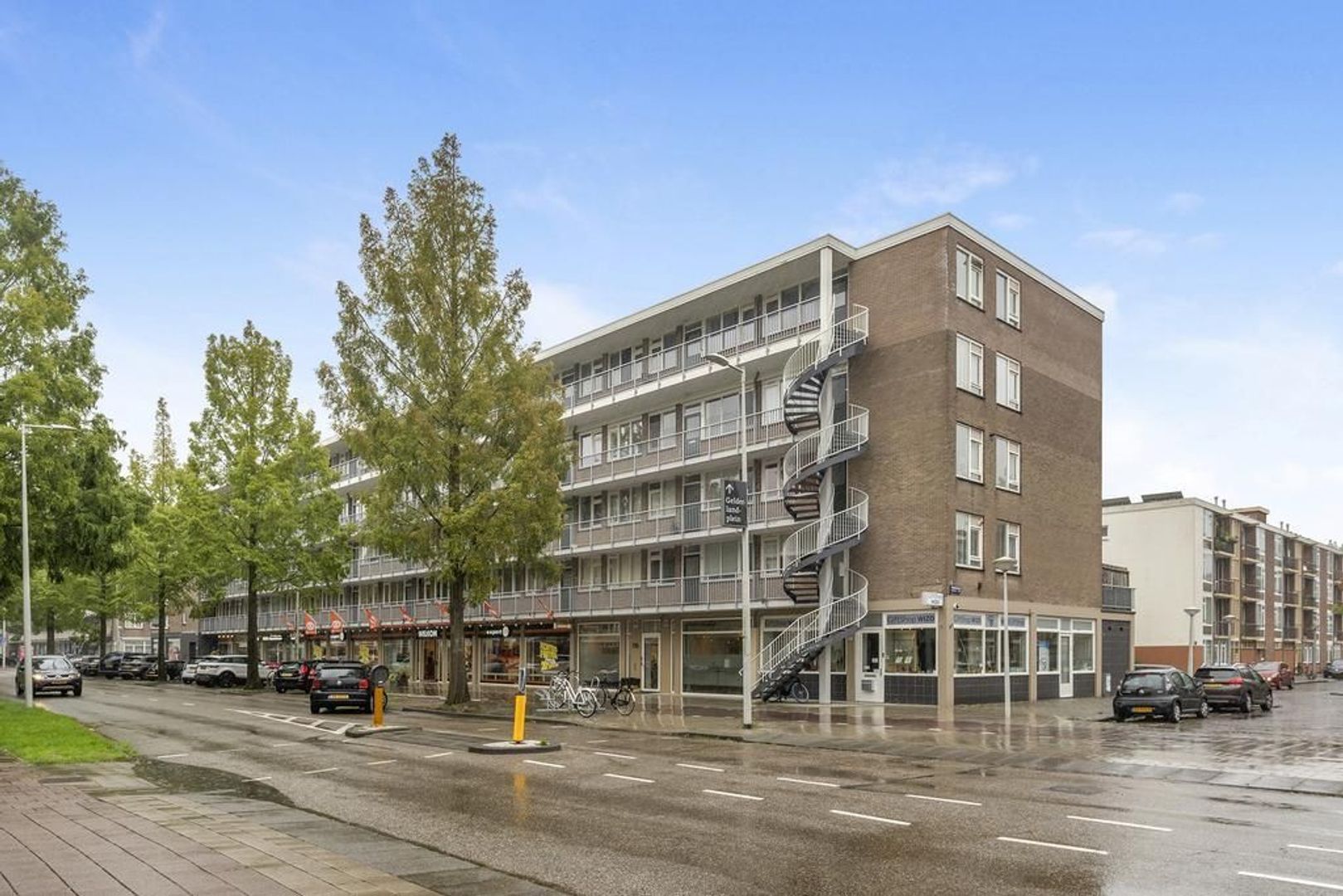 Arent Janszoon Ernststraat 717 -3, Amsterdam foto-0 blur