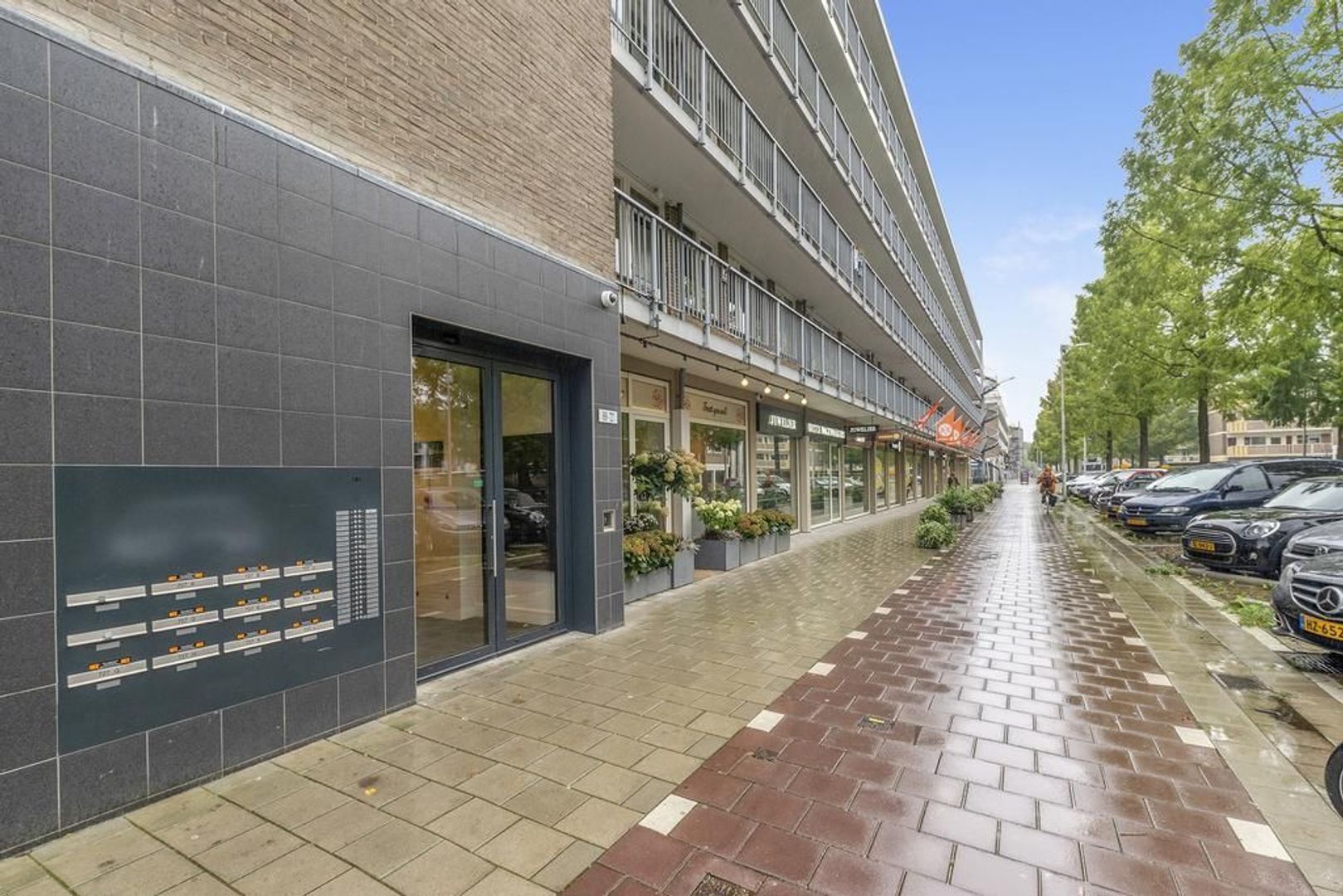 Arent Janszoon Ernststraat 717 -3, Amsterdam foto-20 blur