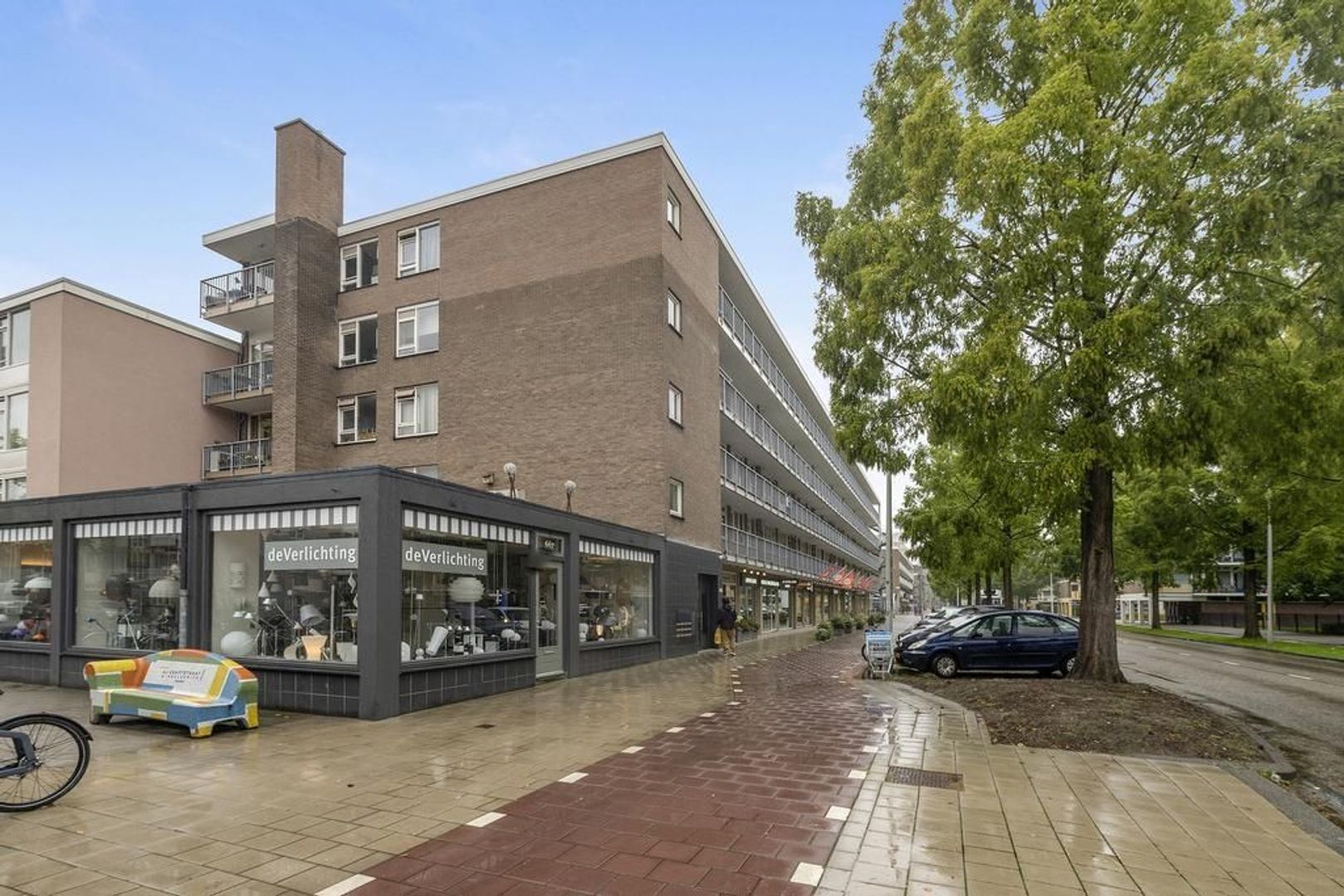 Arent Janszoon Ernststraat 717 -3, Amsterdam foto-21 blur