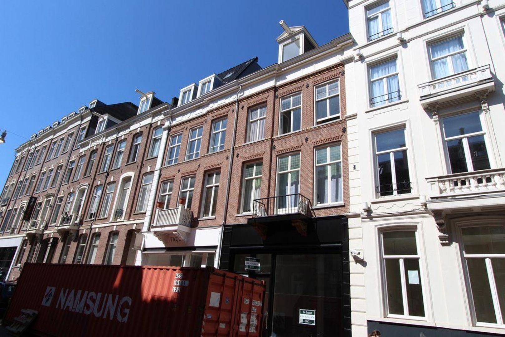 Pieter Cornelisz. Hooftstraat 16 1, Amsterdam foto-0 blur