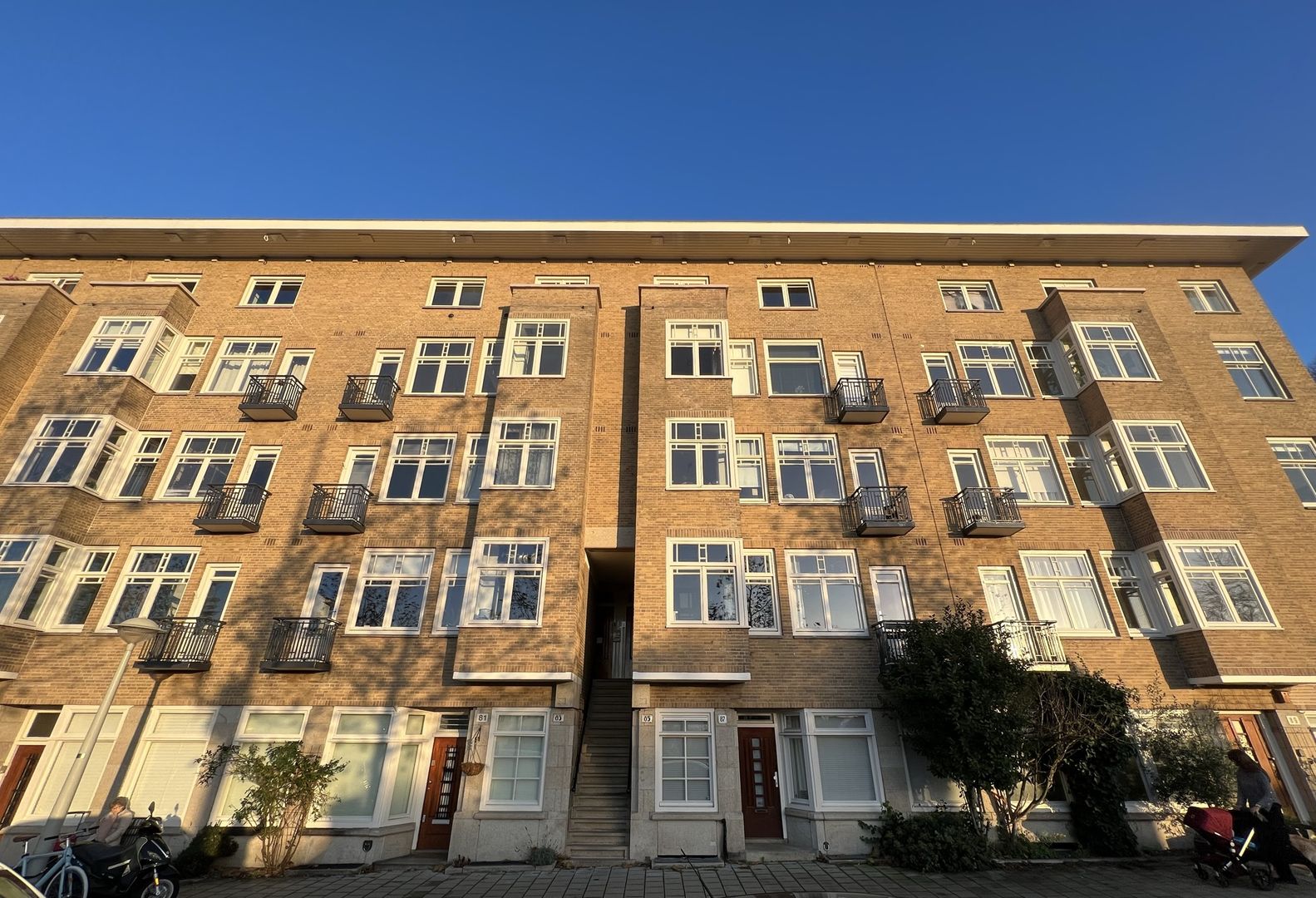 Stadionplein 85 2, Amsterdam foto-0 blur