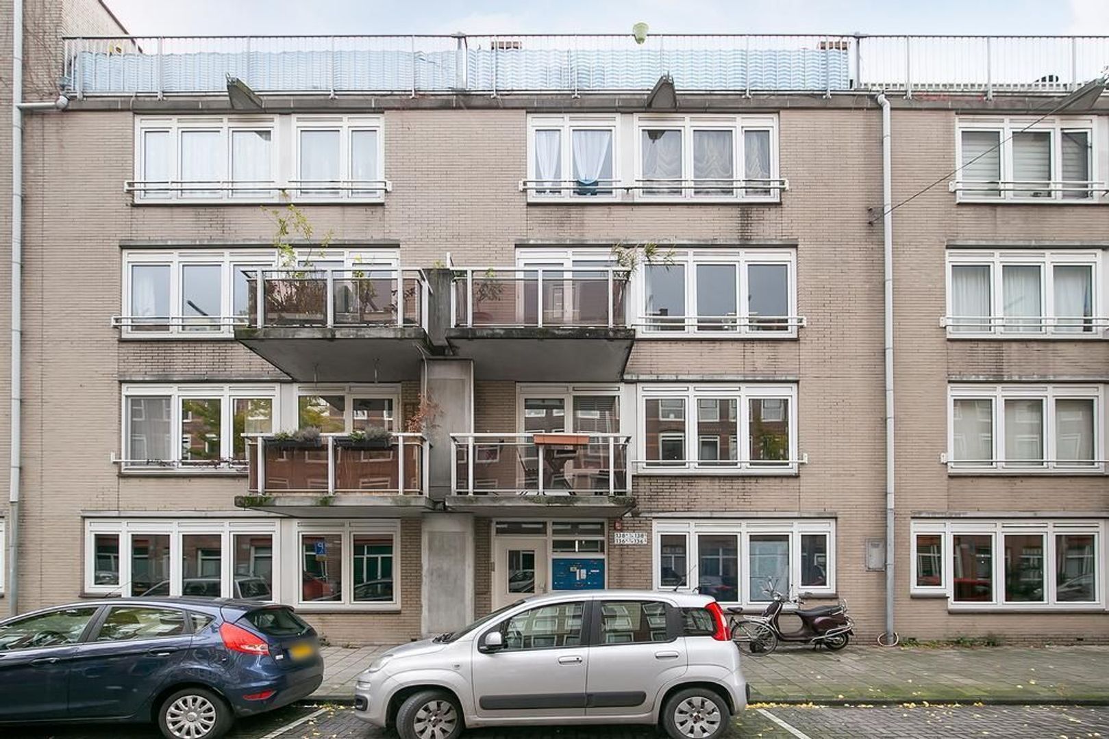 Borgerstraat 136 B, Amsterdam foto-29 blur