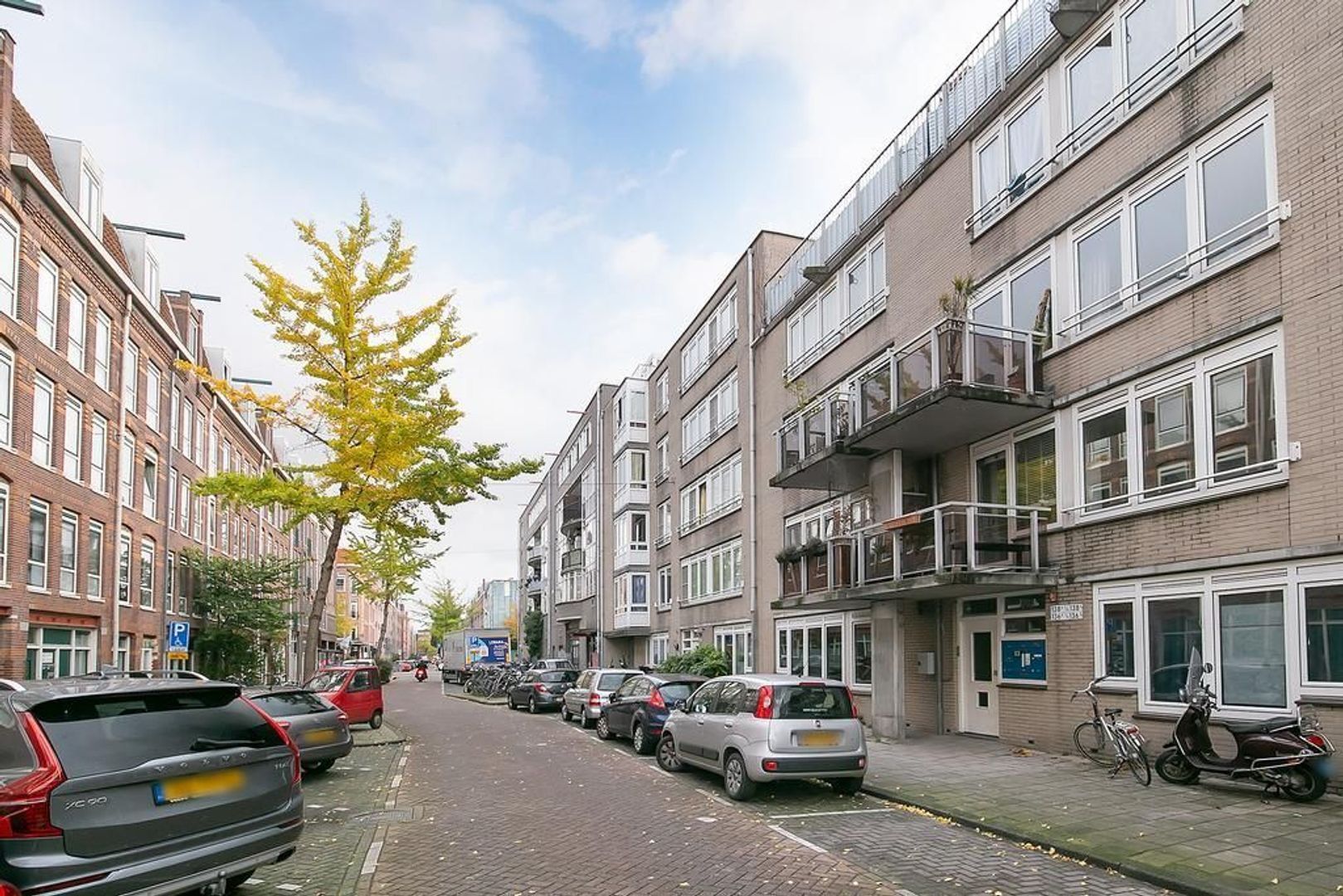 Borgerstraat 136 B, Amsterdam foto-30 blur