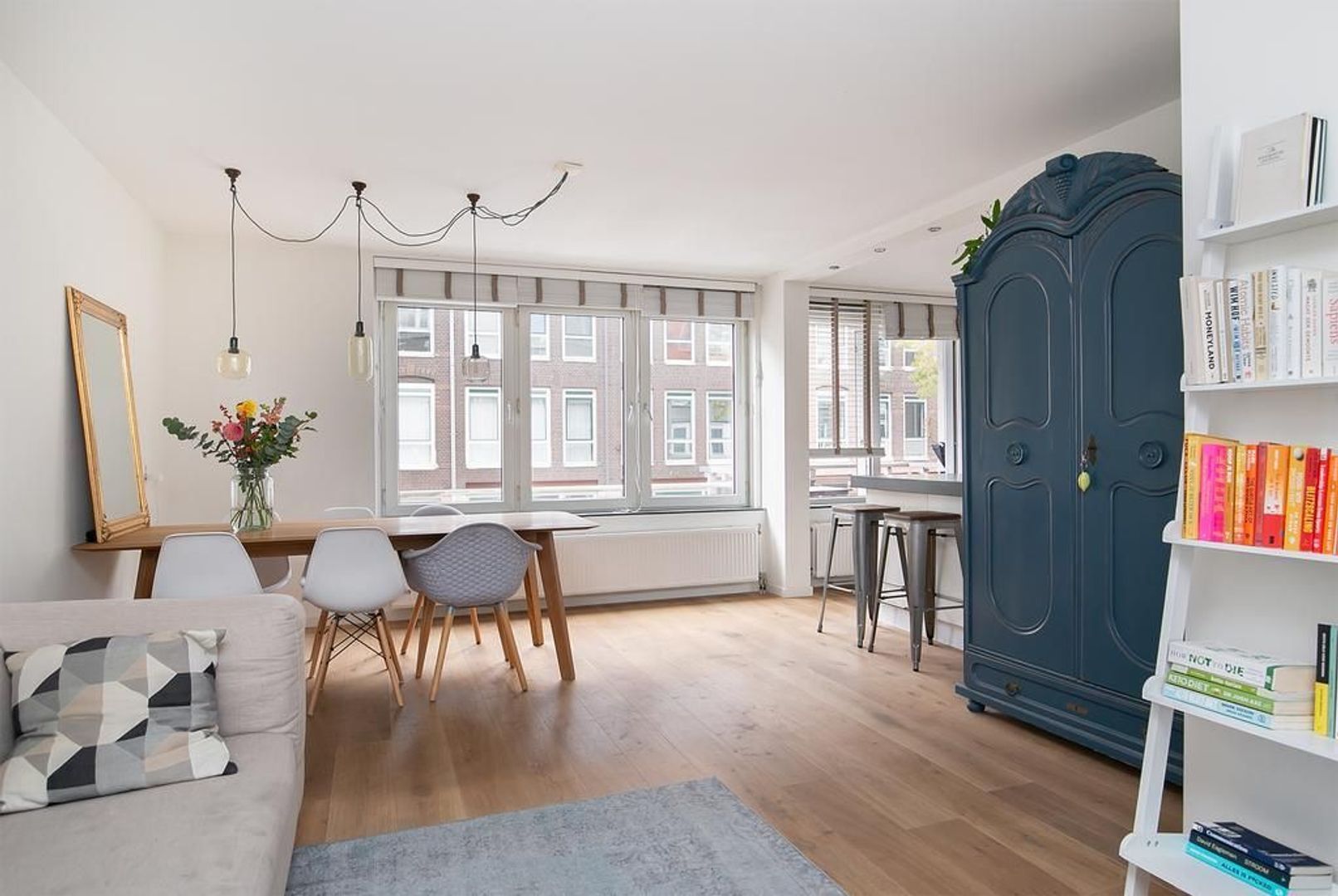 Borgerstraat 136 B, Amsterdam foto-1 blur