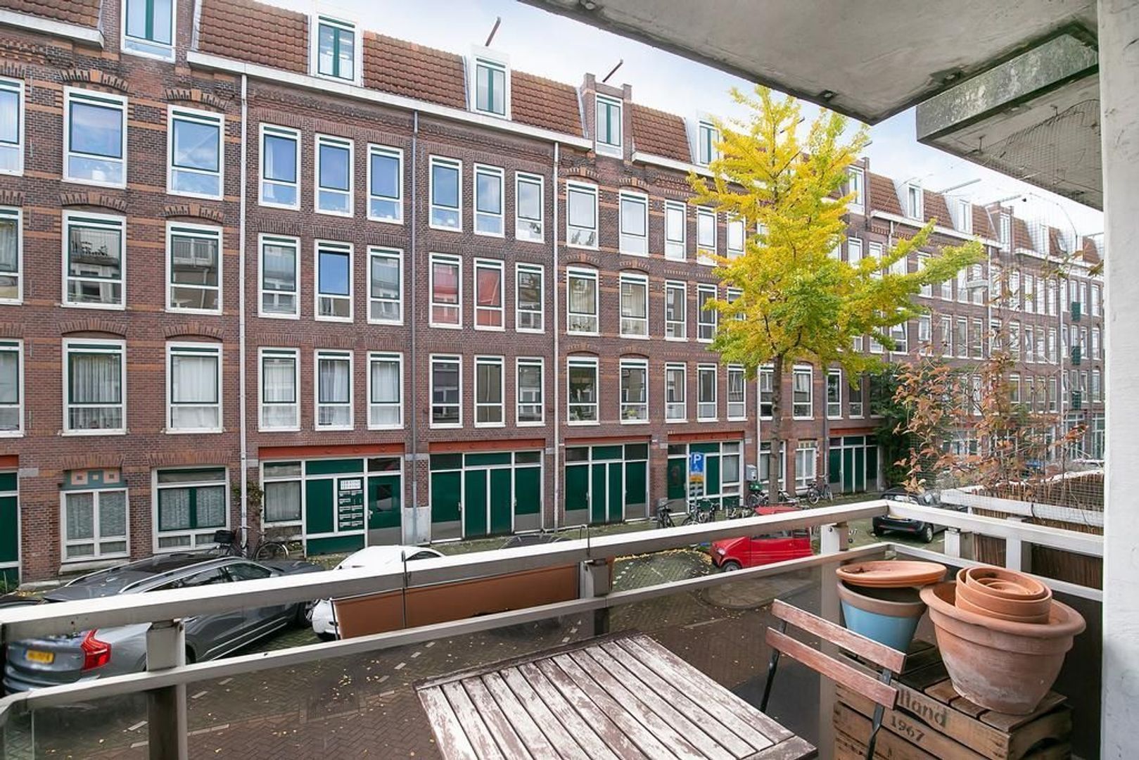 Borgerstraat 136 B, Amsterdam foto-14 blur