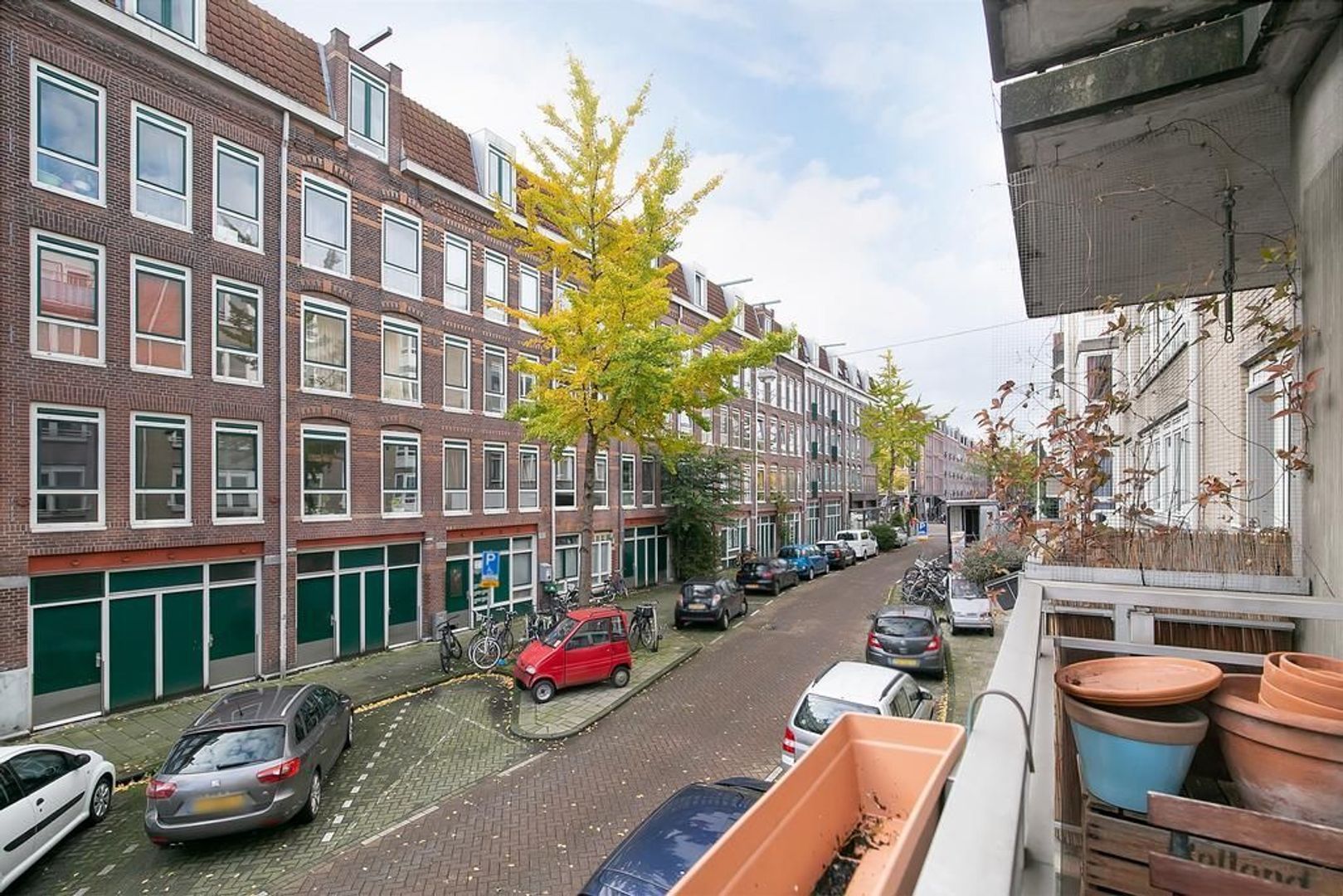 Borgerstraat 136 B, Amsterdam foto-15 blur