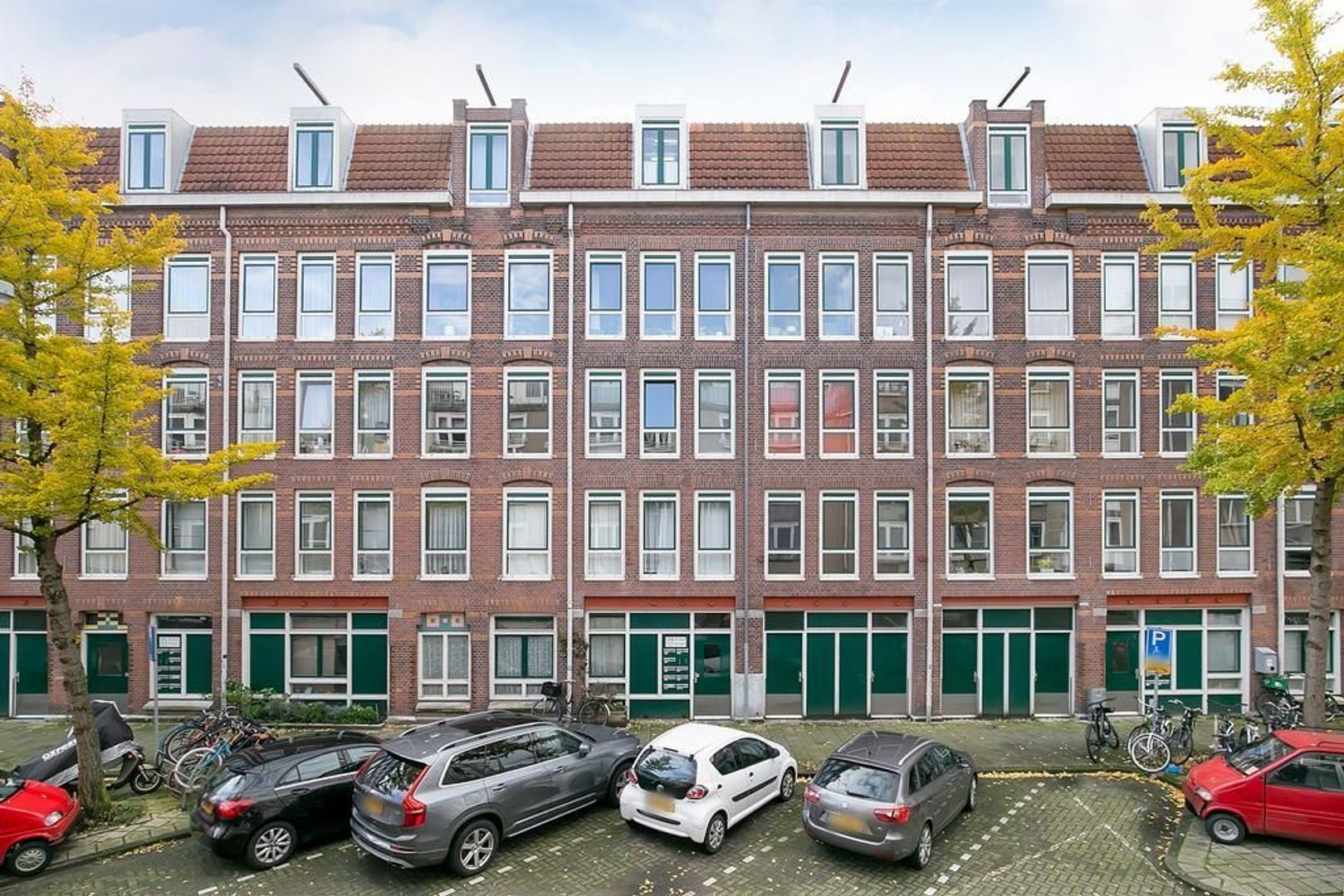 Borgerstraat 136 B, Amsterdam foto-31 blur