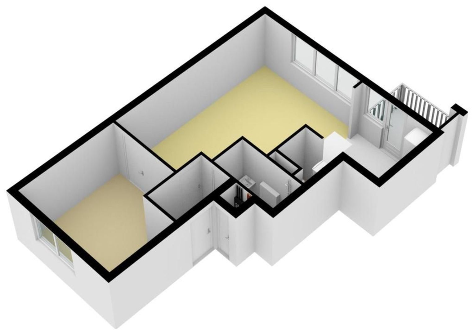 Borgerstraat 136 B, Amsterdam foto-36 blur