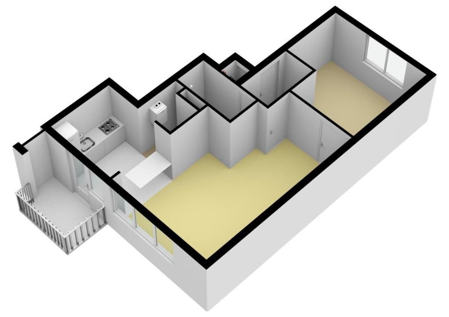 Borgerstraat 136 B, Amsterdam foto-35 blur