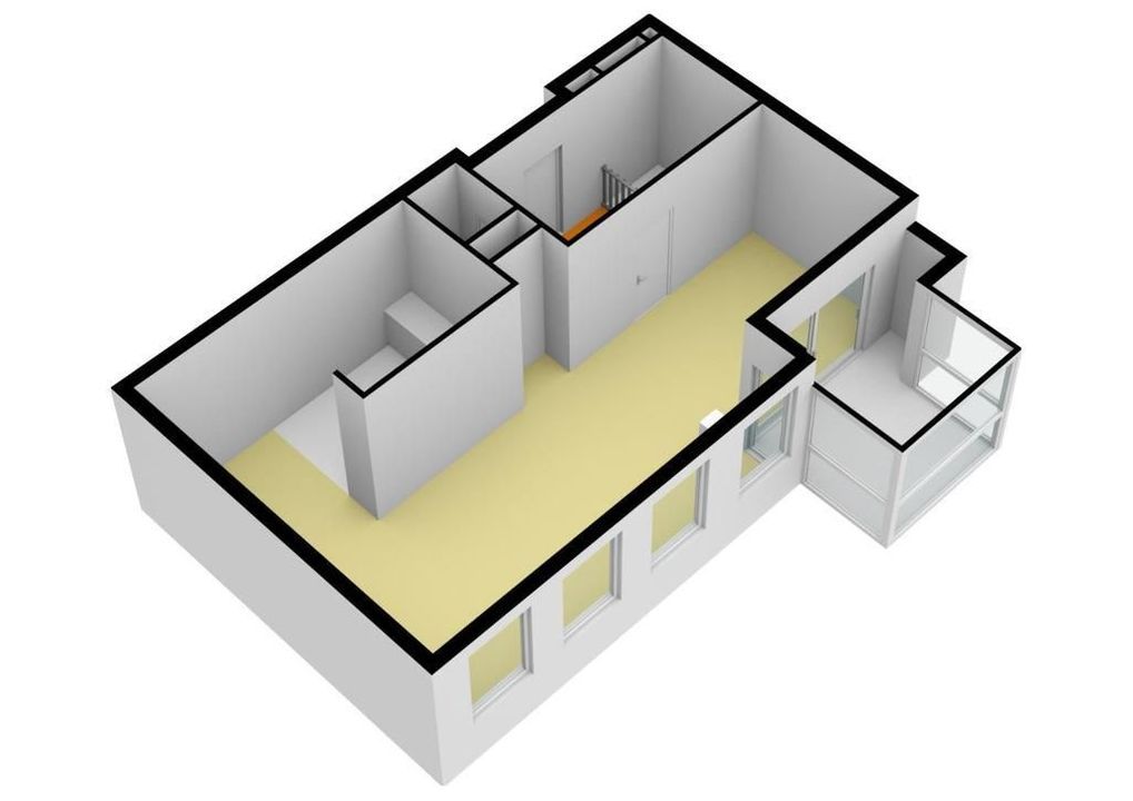 Meander 32 +PP, Amstelveen plattegrond-19