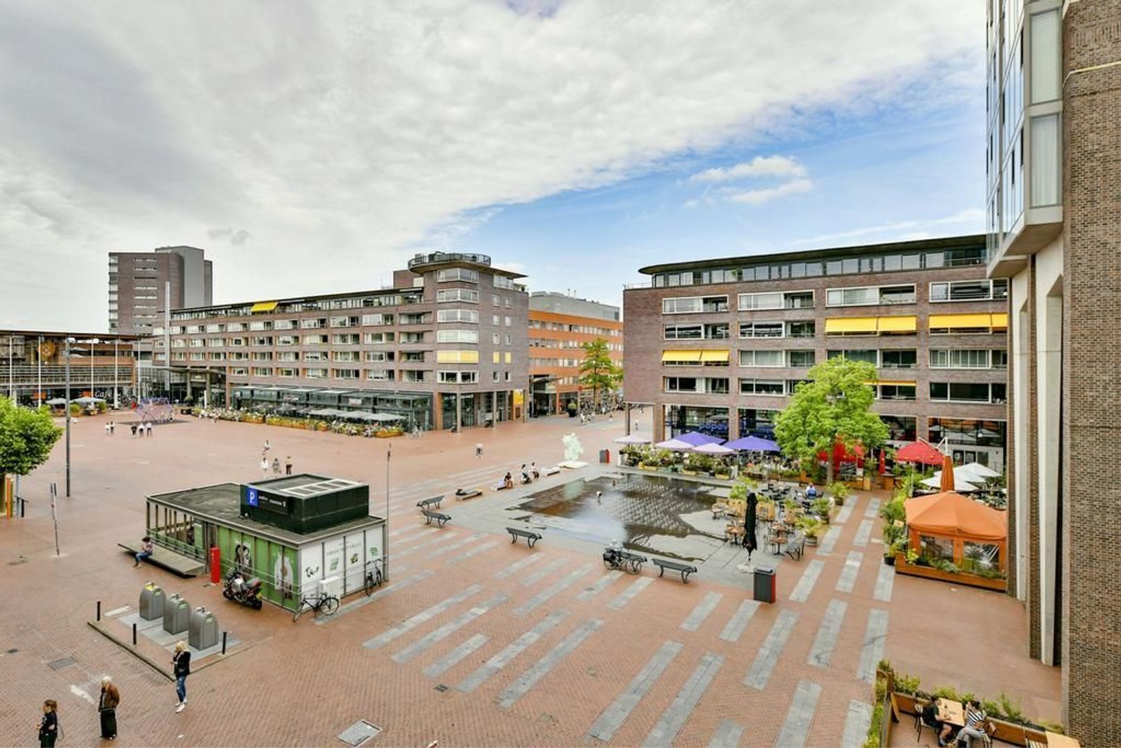 Meander 32 +PP, Amstelveen foto-16 blur