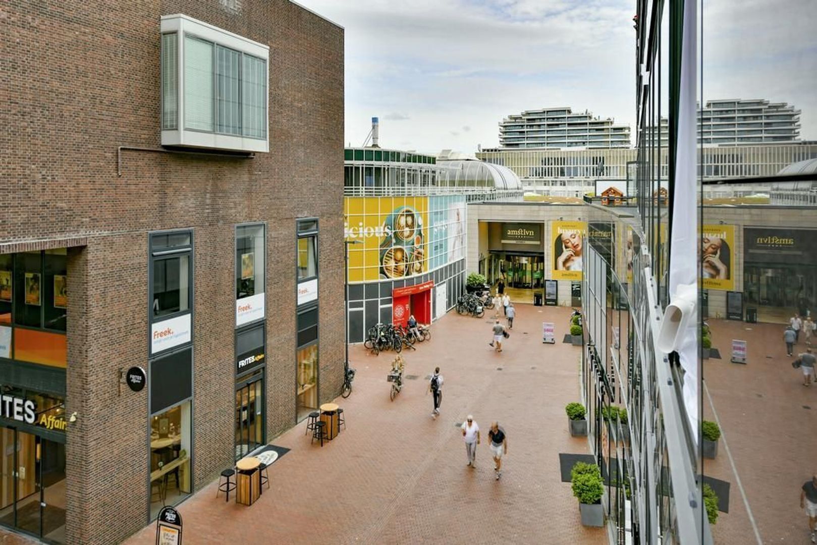 Meander 32 +PP, Amstelveen foto-17 blur