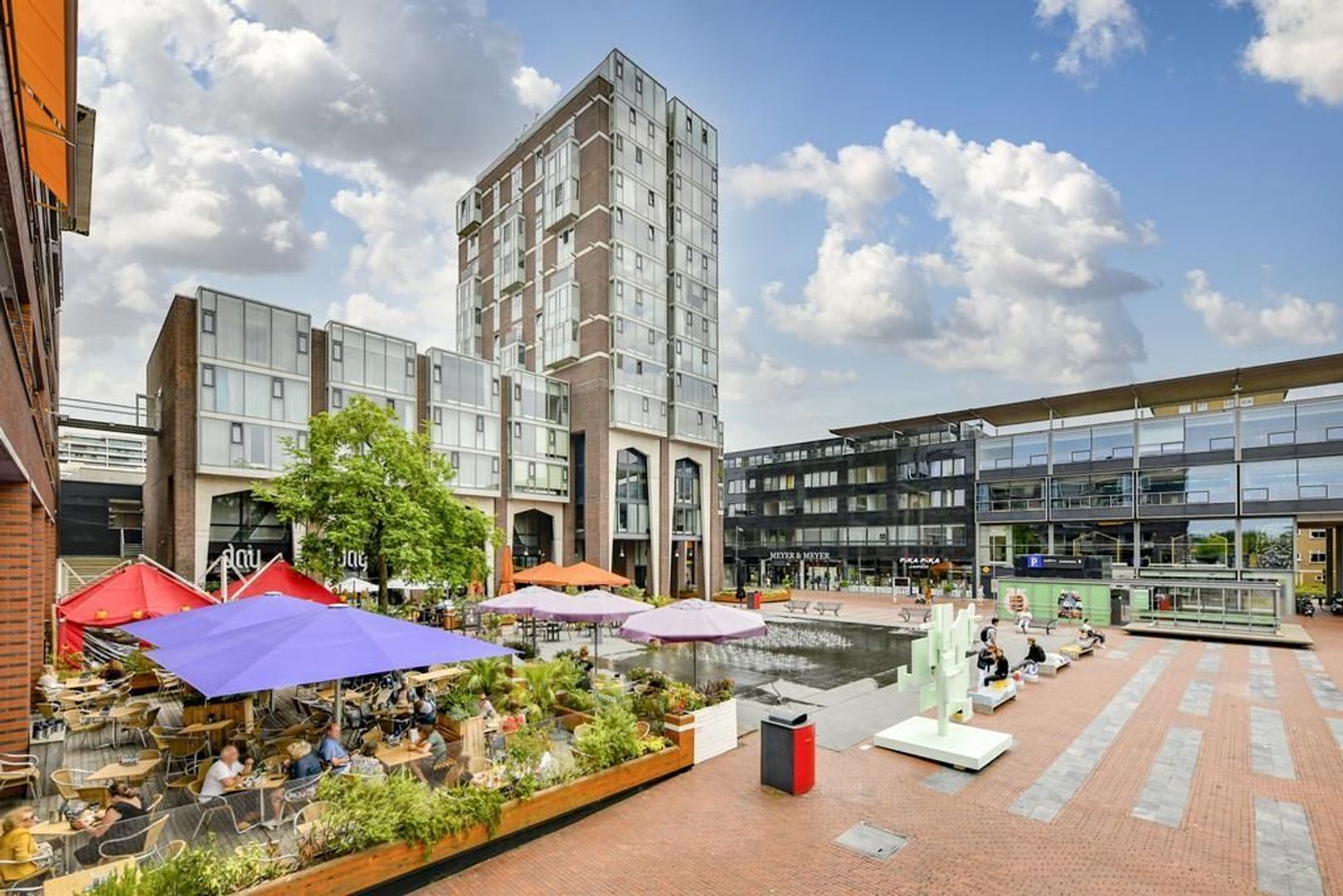 Meander 32 +PP, Amstelveen foto-18 blur