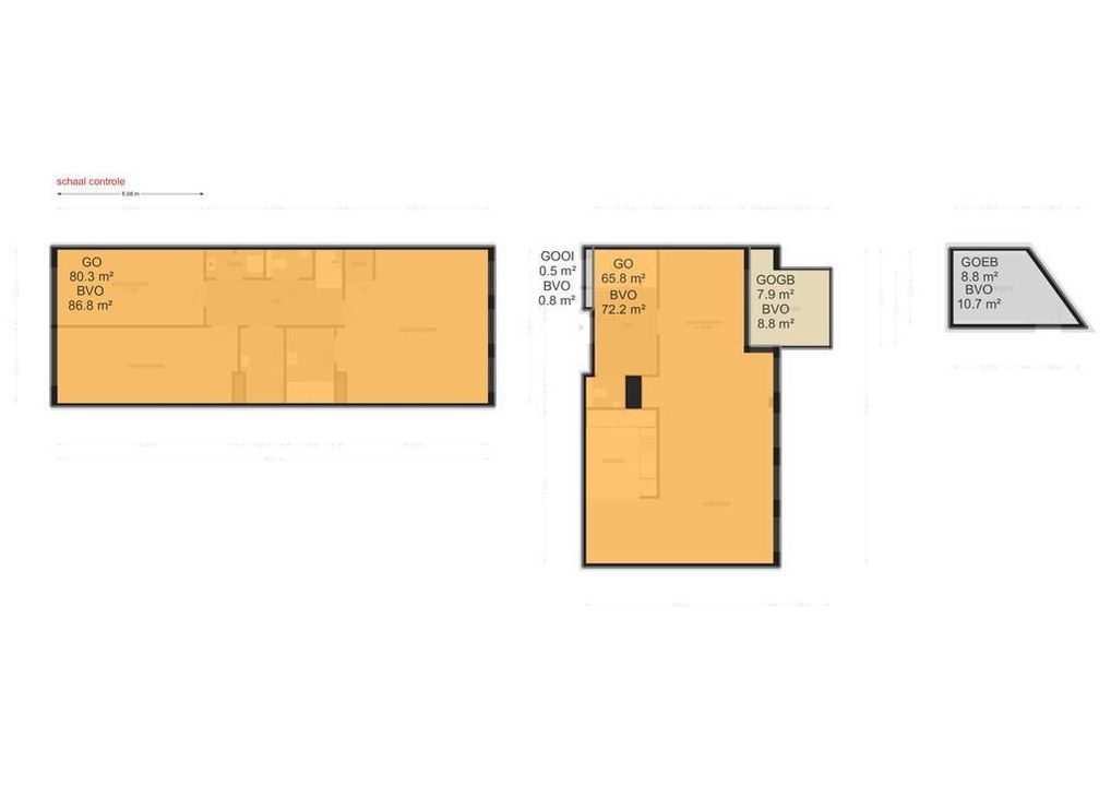 Meander 32 +PP, Amstelveen plattegrond-19