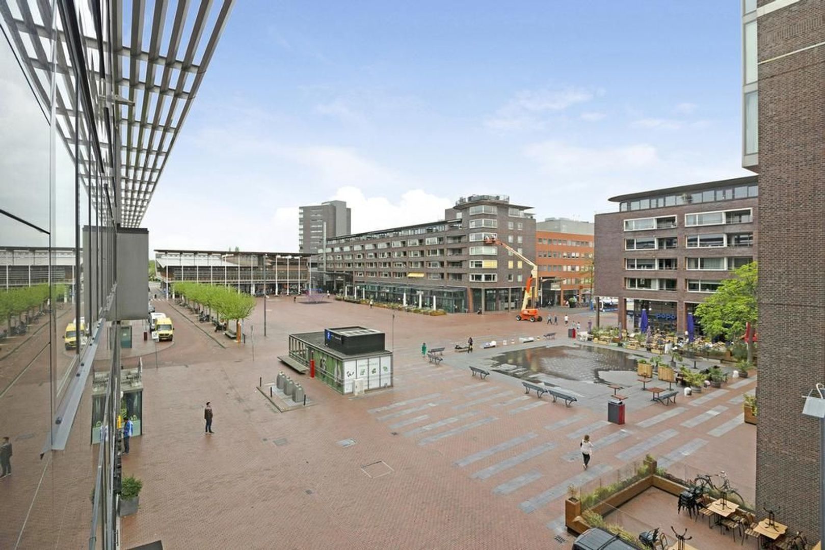 Meander 28 +  PP, Amstelveen foto-20 blur