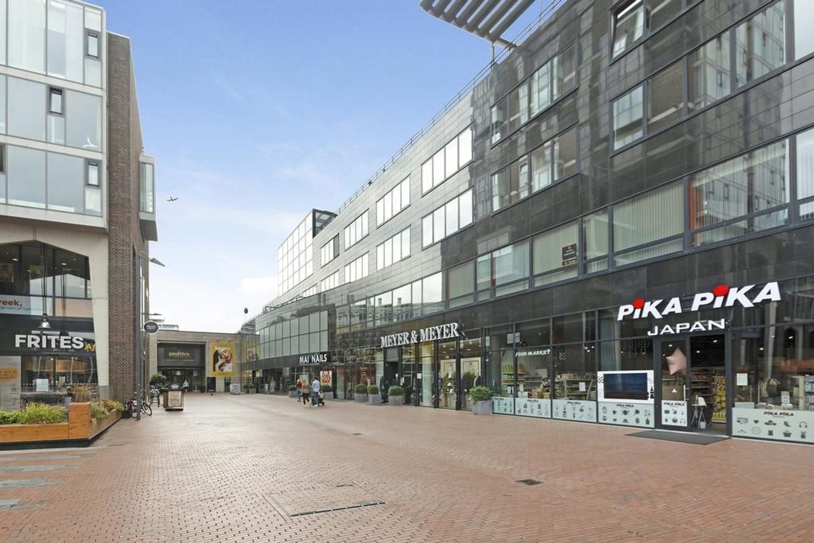 Meander 28 +  PP, Amstelveen foto-23 blur