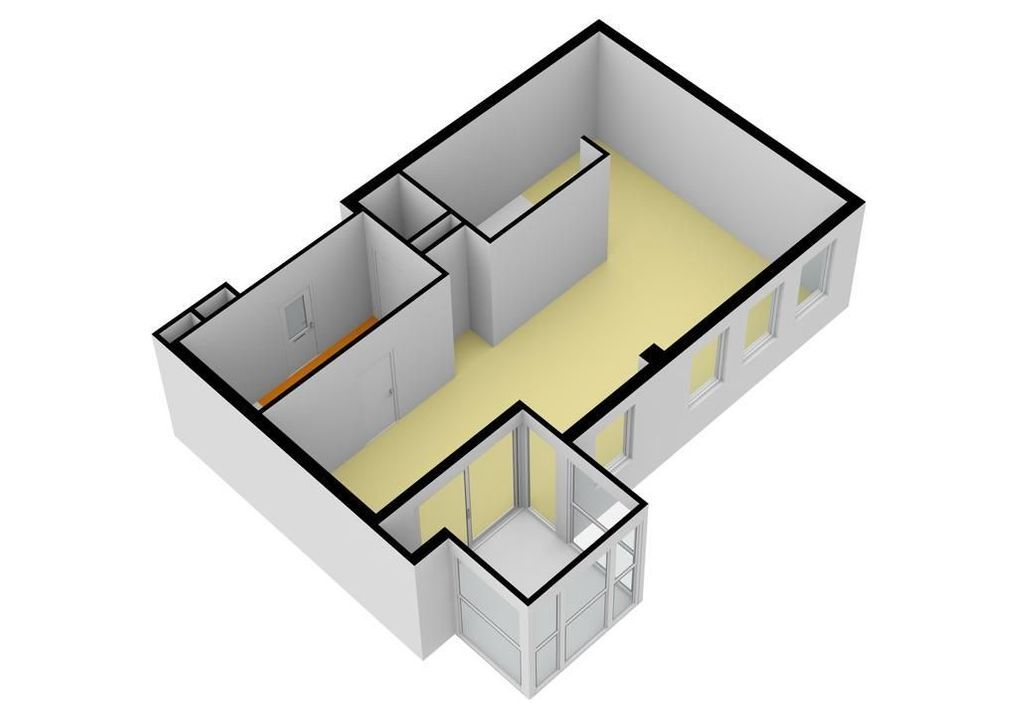 Meander 28 +  PP, Amstelveen plattegrond-27