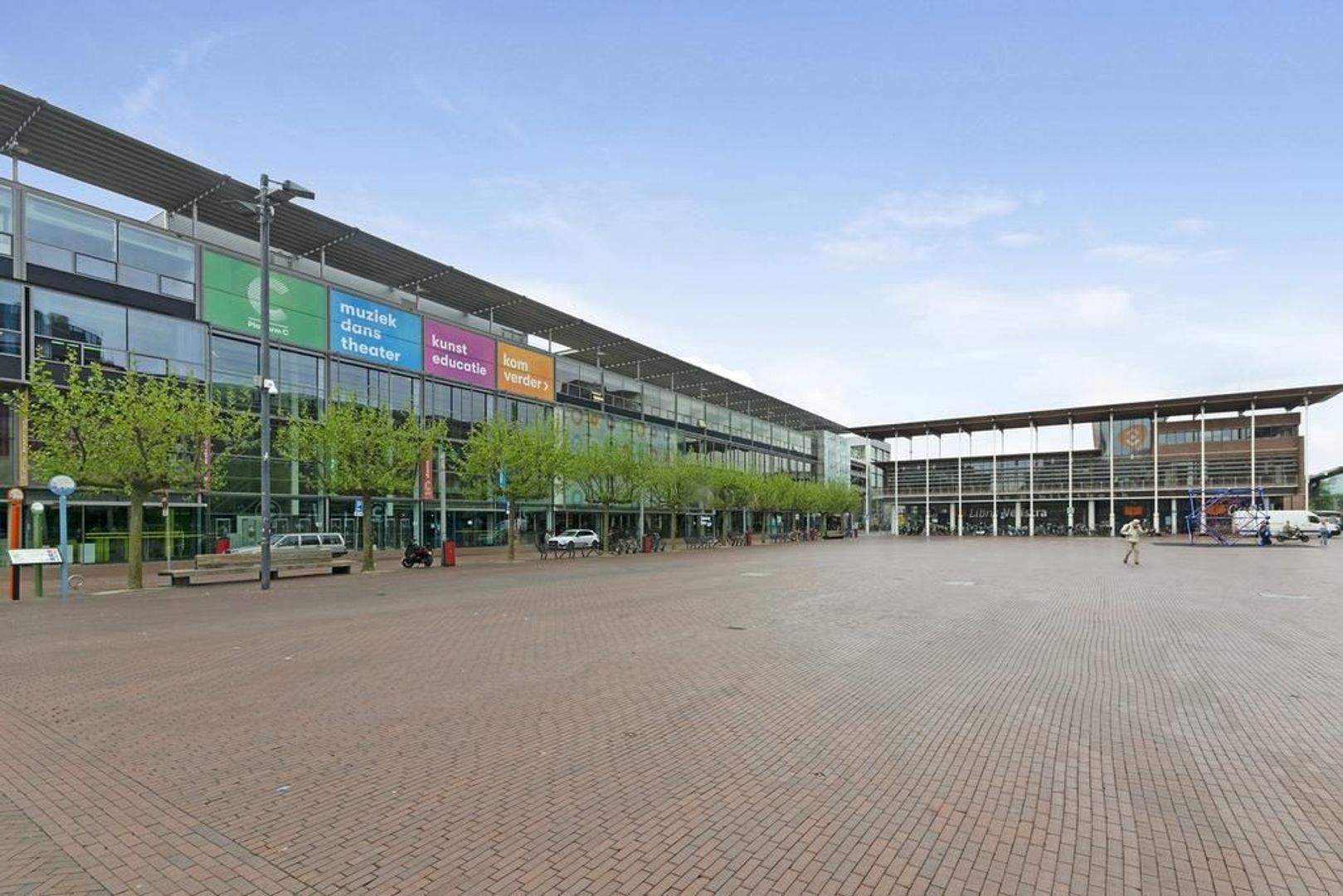 Meander 28 +  PP, Amstelveen foto-27 blur