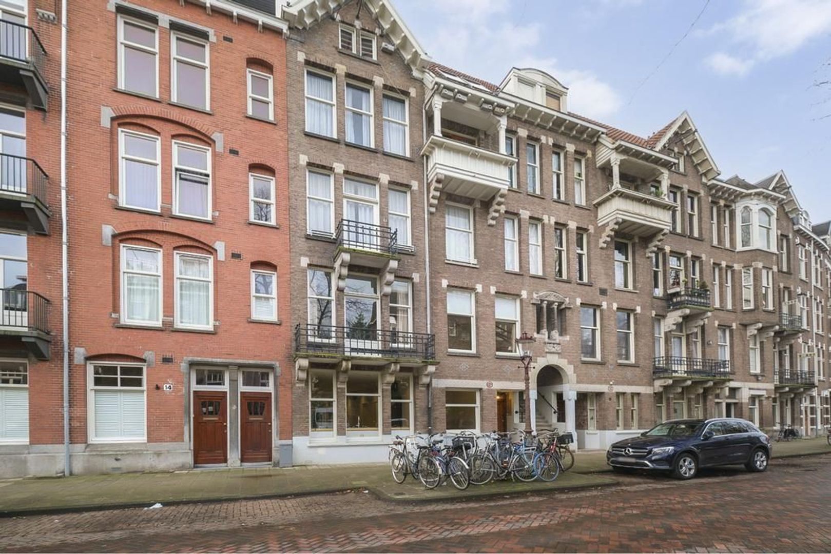 Saxen-Weimarlaan 12 A H, Amsterdam foto-0 blur