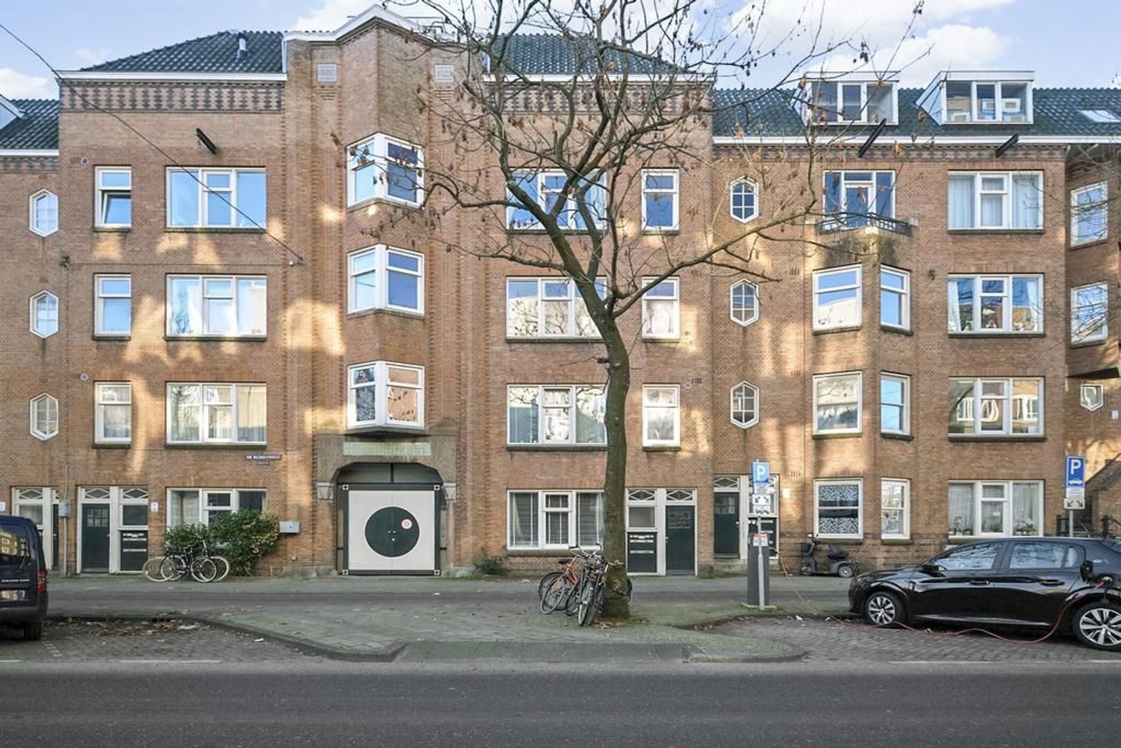 Van Hilligaertstraat 16 C, Amsterdam foto-1 blur