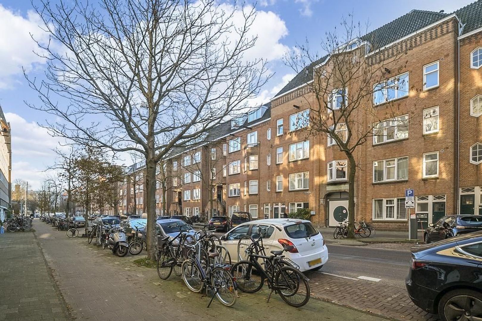 Van Hilligaertstraat 16 C, Amsterdam foto-0 blur