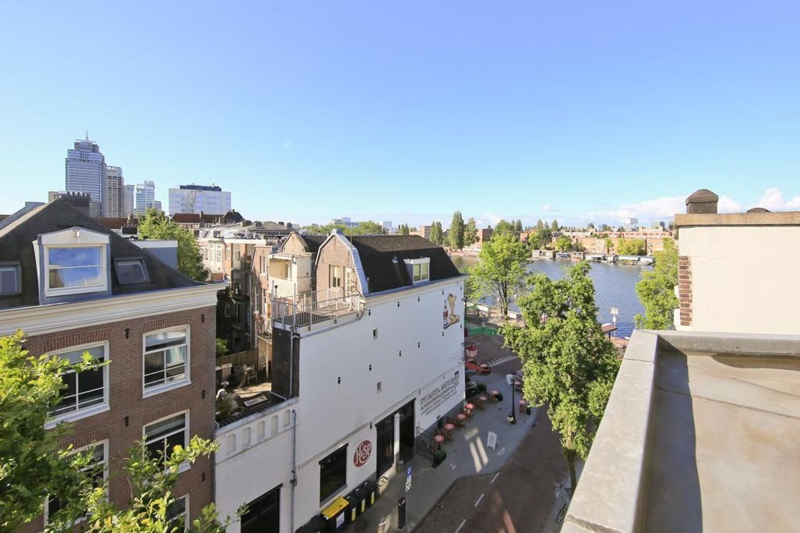 Overamstelstraat 1 -A3, Amsterdam foto-17 blur