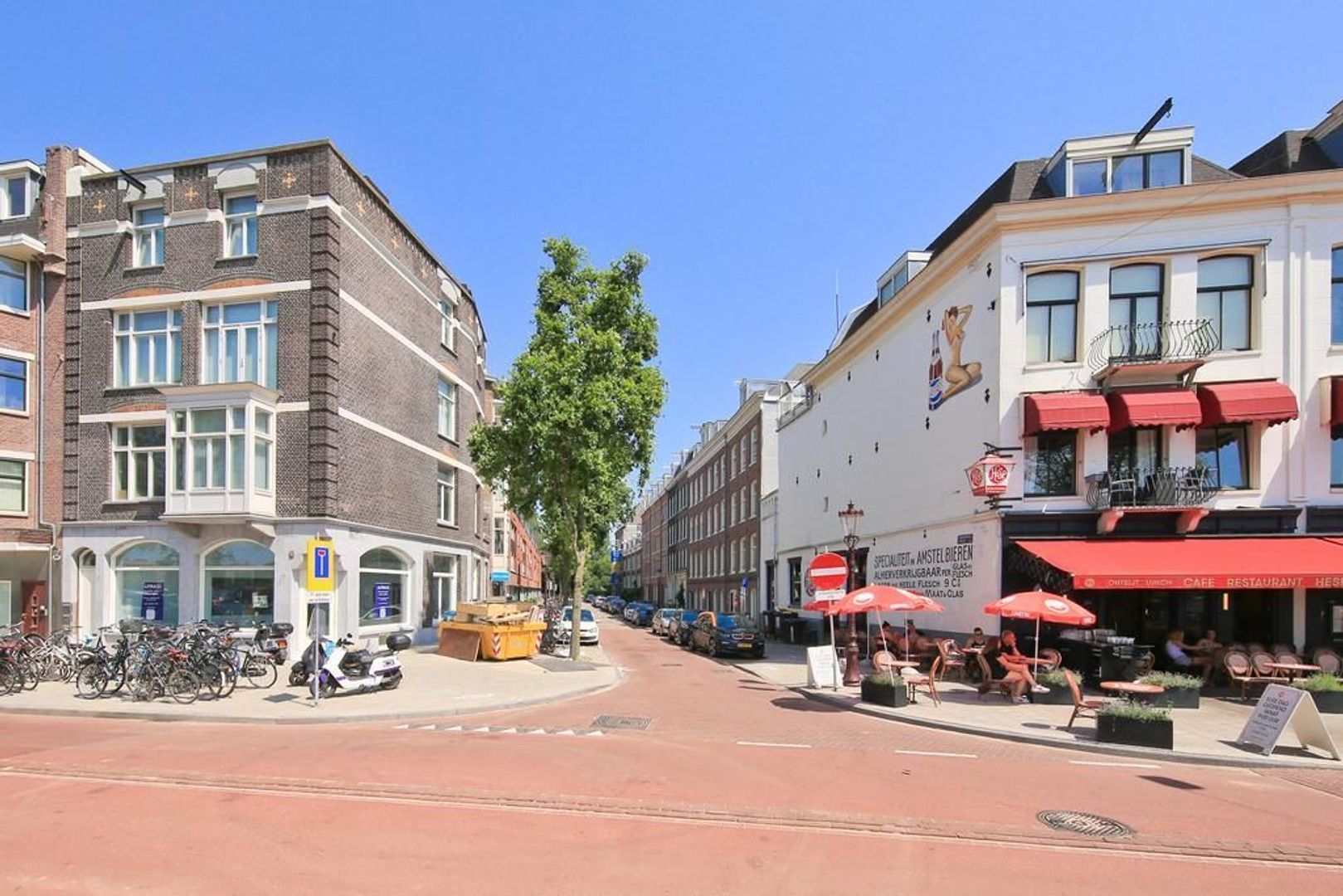 Overamstelstraat 1 -A3, Amsterdam foto-28 blur