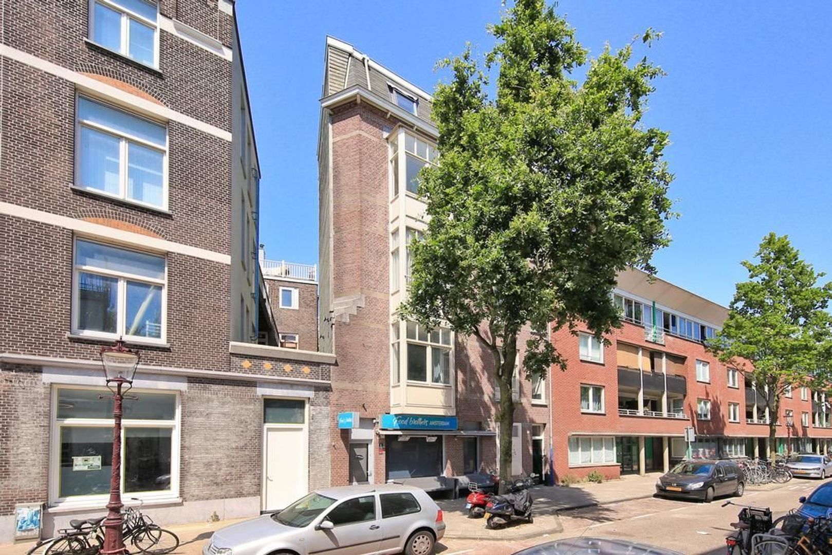 Overamstelstraat 1 -A3, Amsterdam foto-29 blur