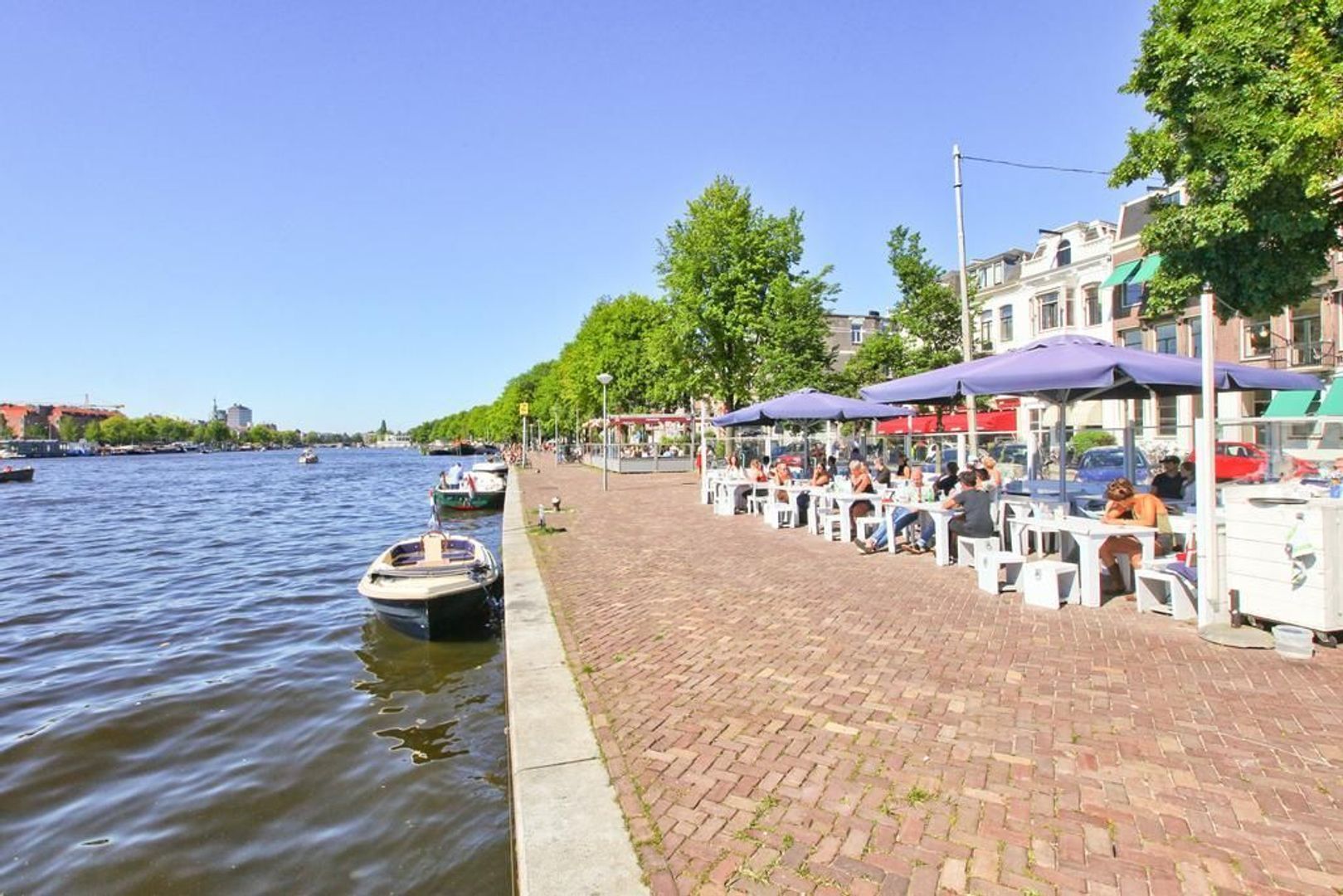 Overamstelstraat 1 -A3, Amsterdam foto-35 blur