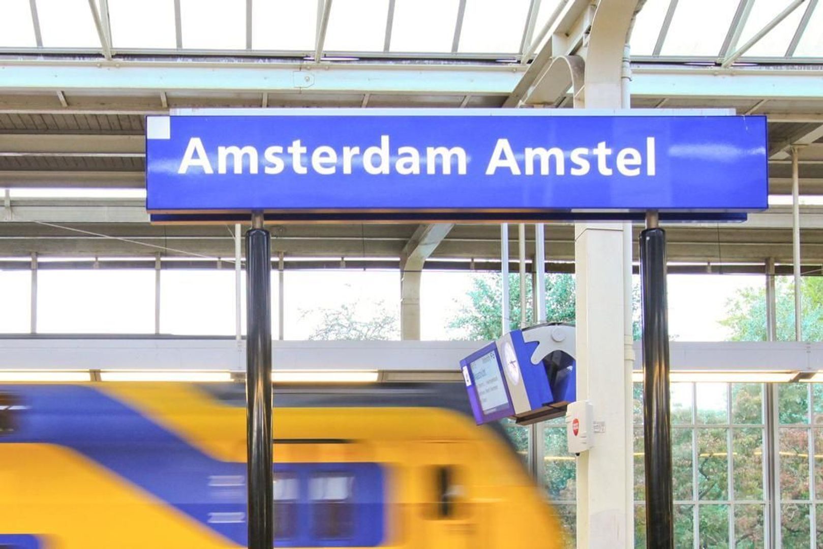 Overamstelstraat 1 -A3, Amsterdam foto-36 blur