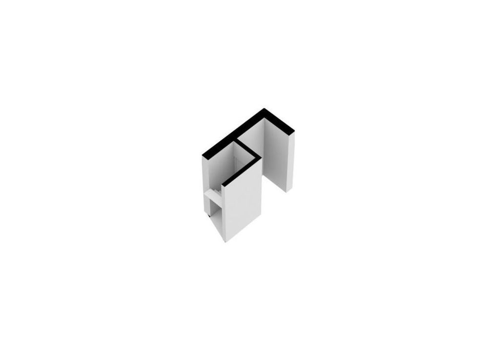Overamstelstraat 1 -A3, Amsterdam plattegrond-37