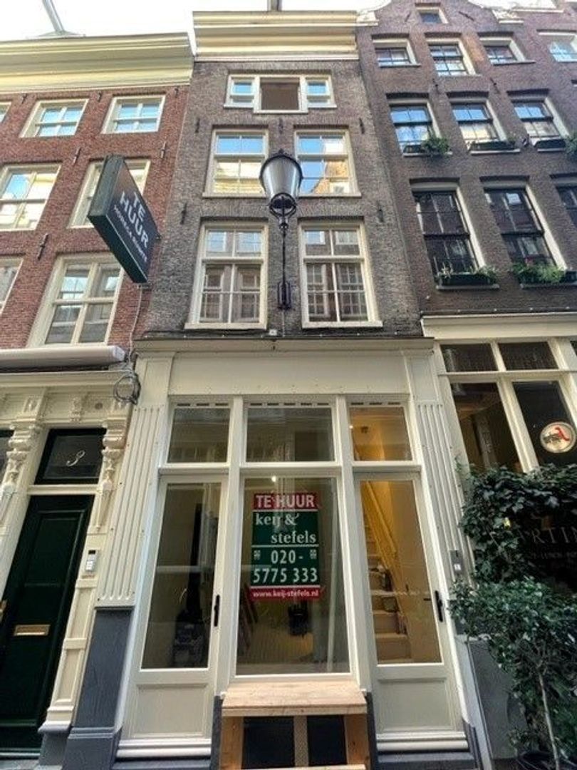 Taksteeg 5 B, Amsterdam foto-0 blur