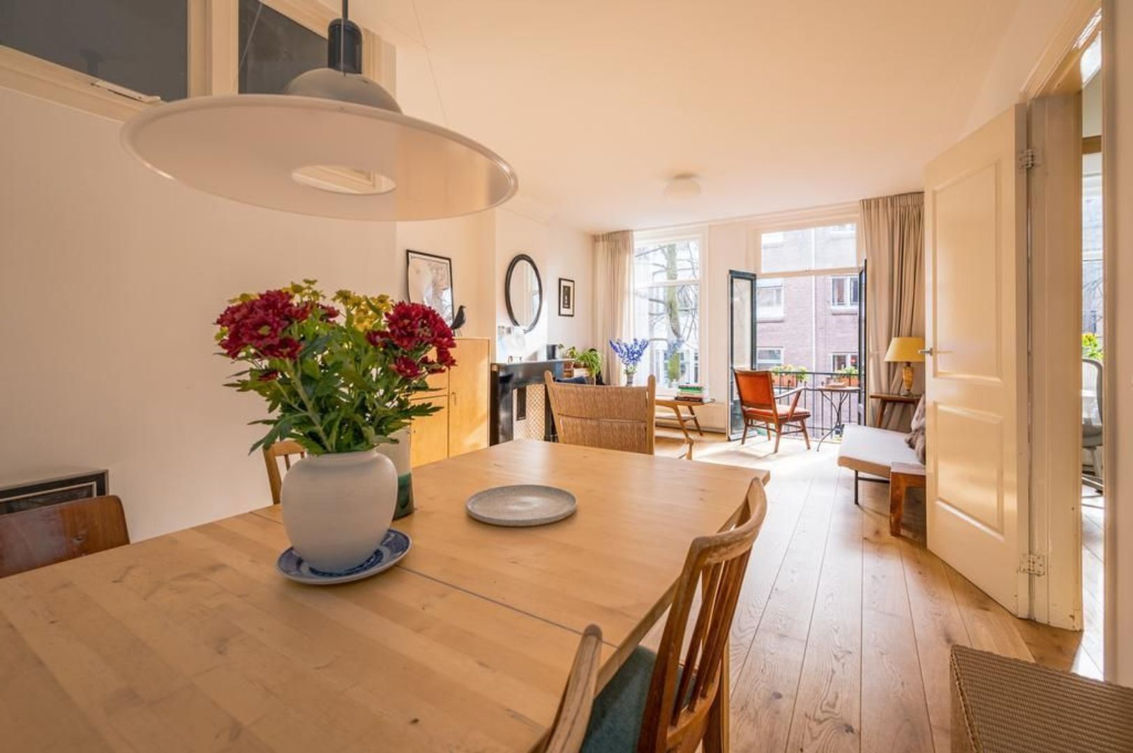 Pieter Aertszstraat 31 1, Amsterdam foto-0 blur