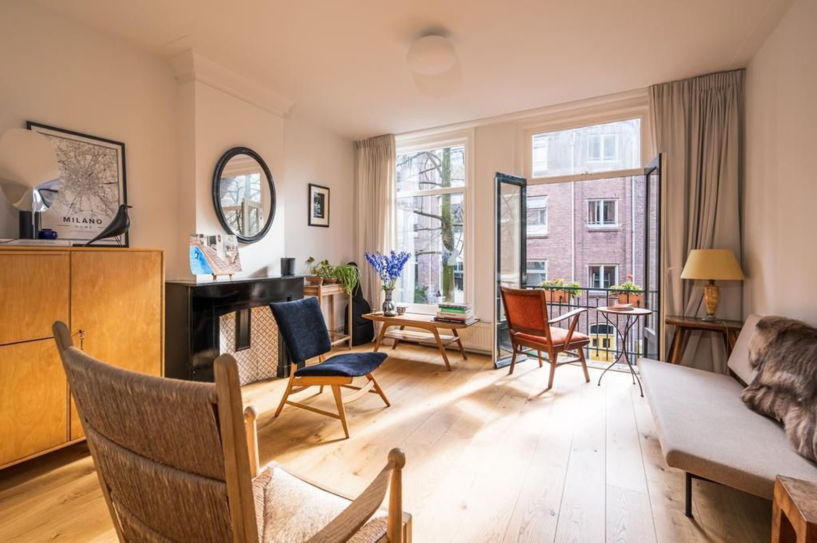 Pieter Aertszstraat 31 1, Amsterdam foto-2 blur