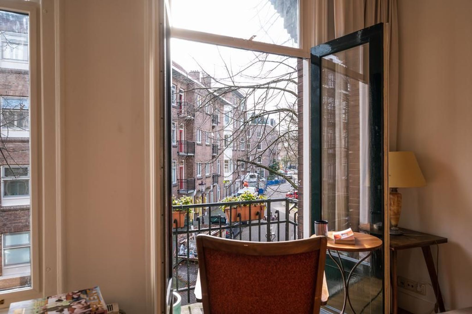 Pieter Aertszstraat 31 1, Amsterdam foto-4 blur