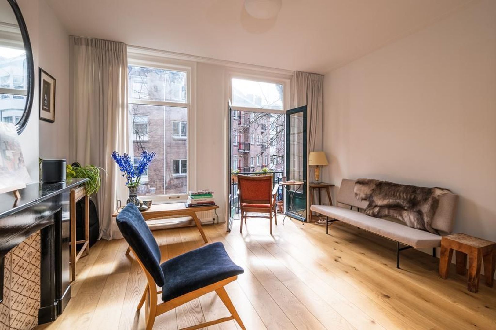 Pieter Aertszstraat 31 1, Amsterdam foto-1 blur