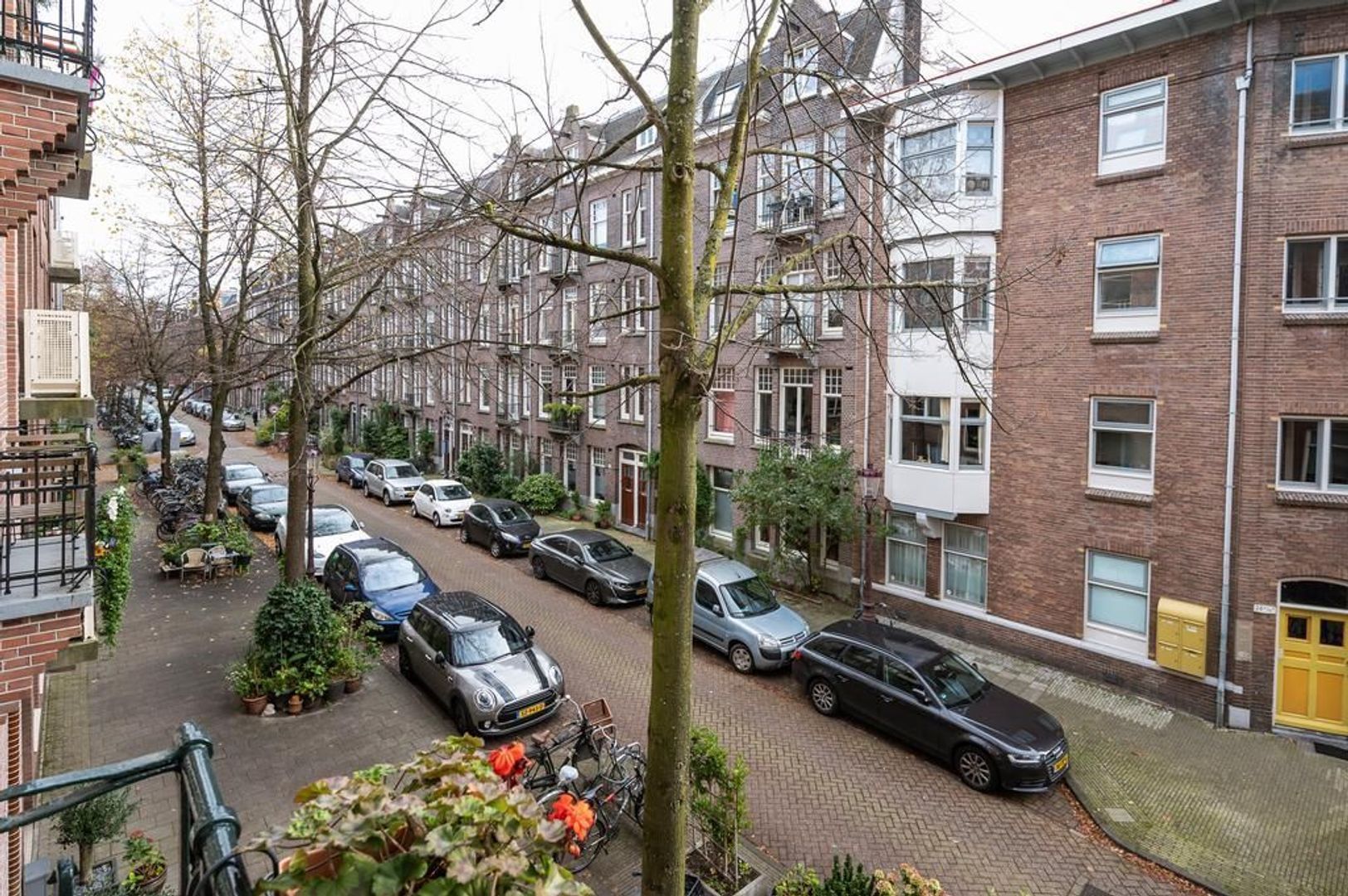 Pieter Aertszstraat 31 1, Amsterdam foto-15 blur