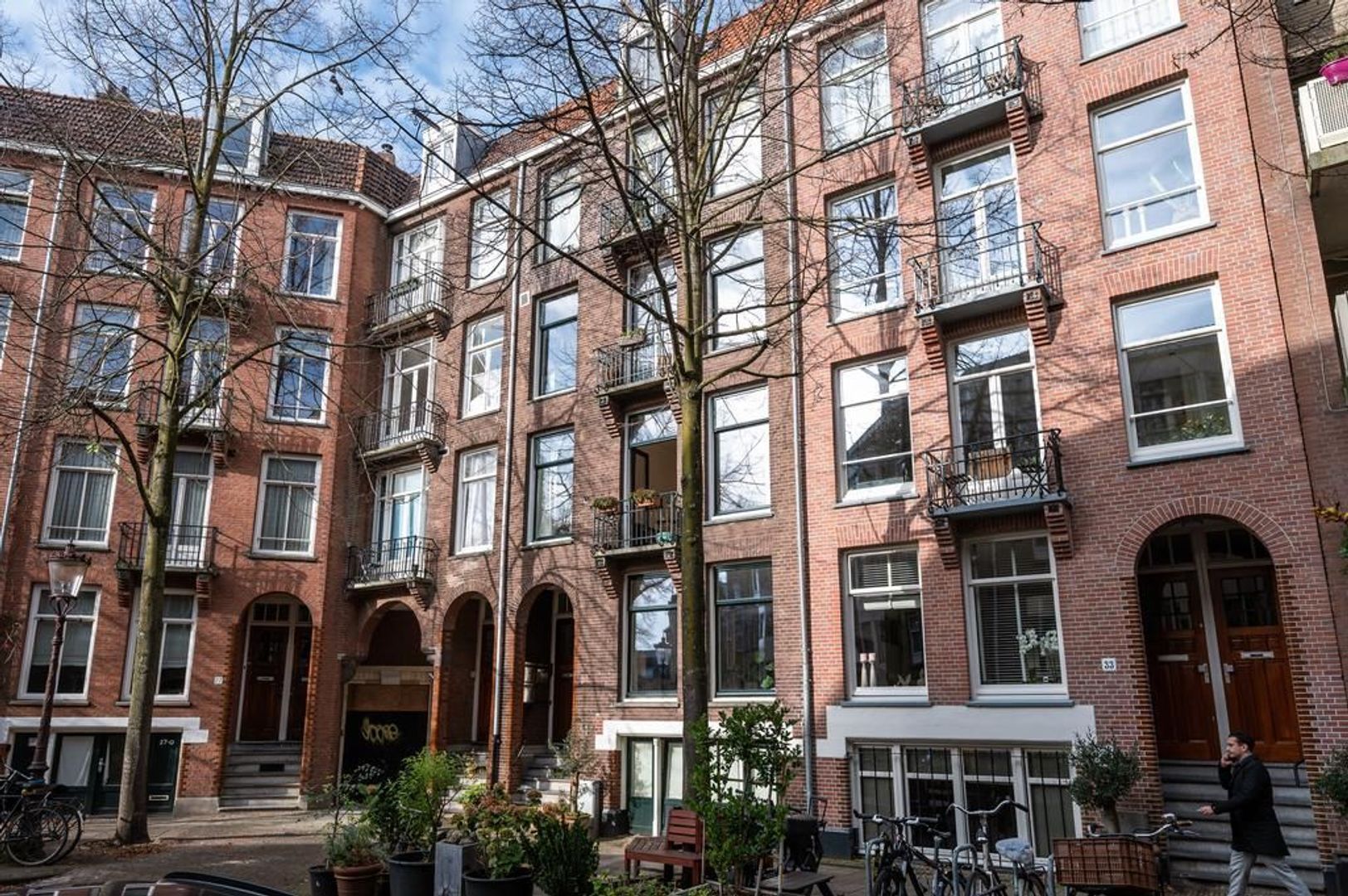 Pieter Aertszstraat 31 1, Amsterdam foto-19 blur