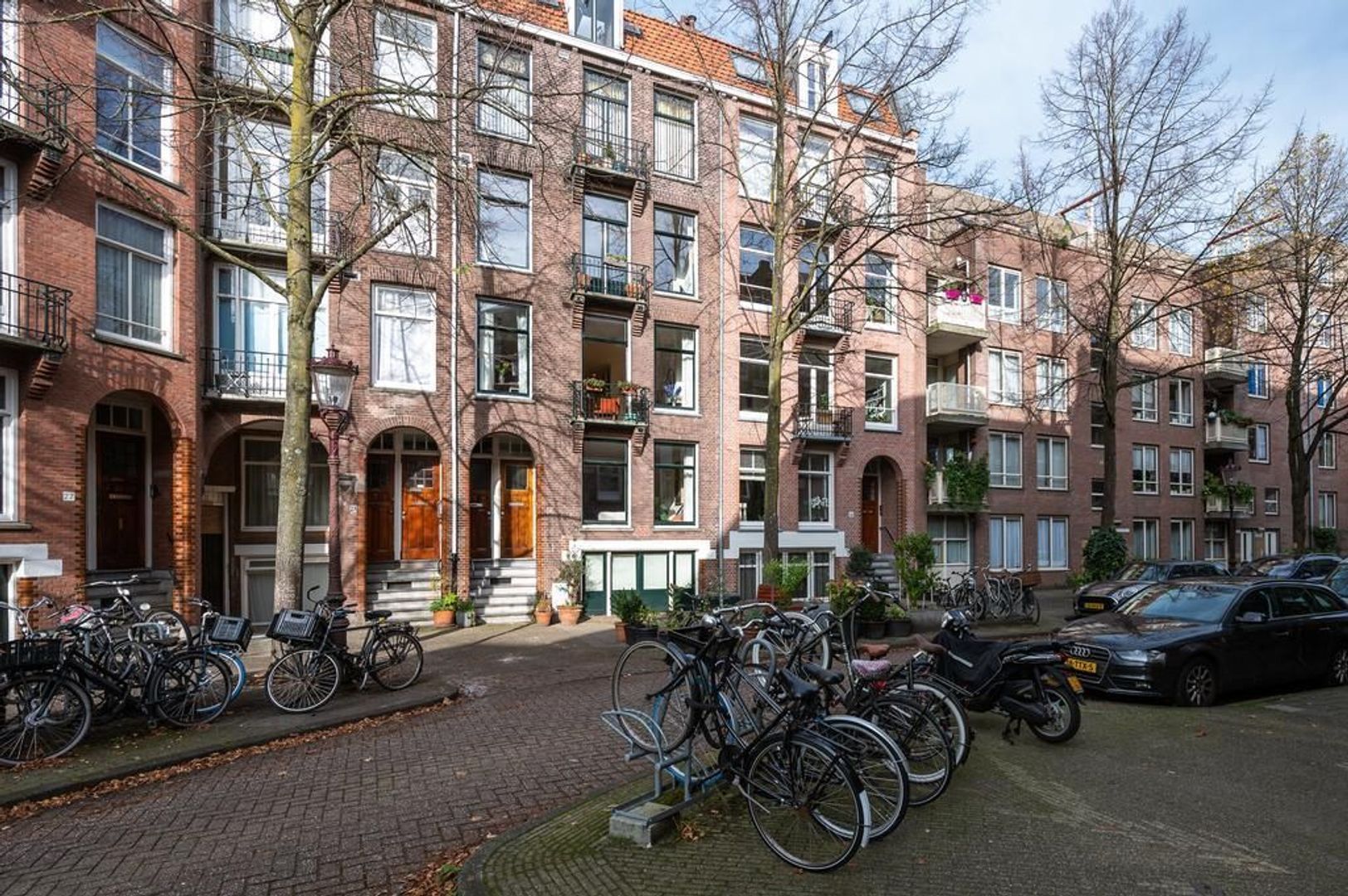 Pieter Aertszstraat 31 1, Amsterdam foto-17 blur