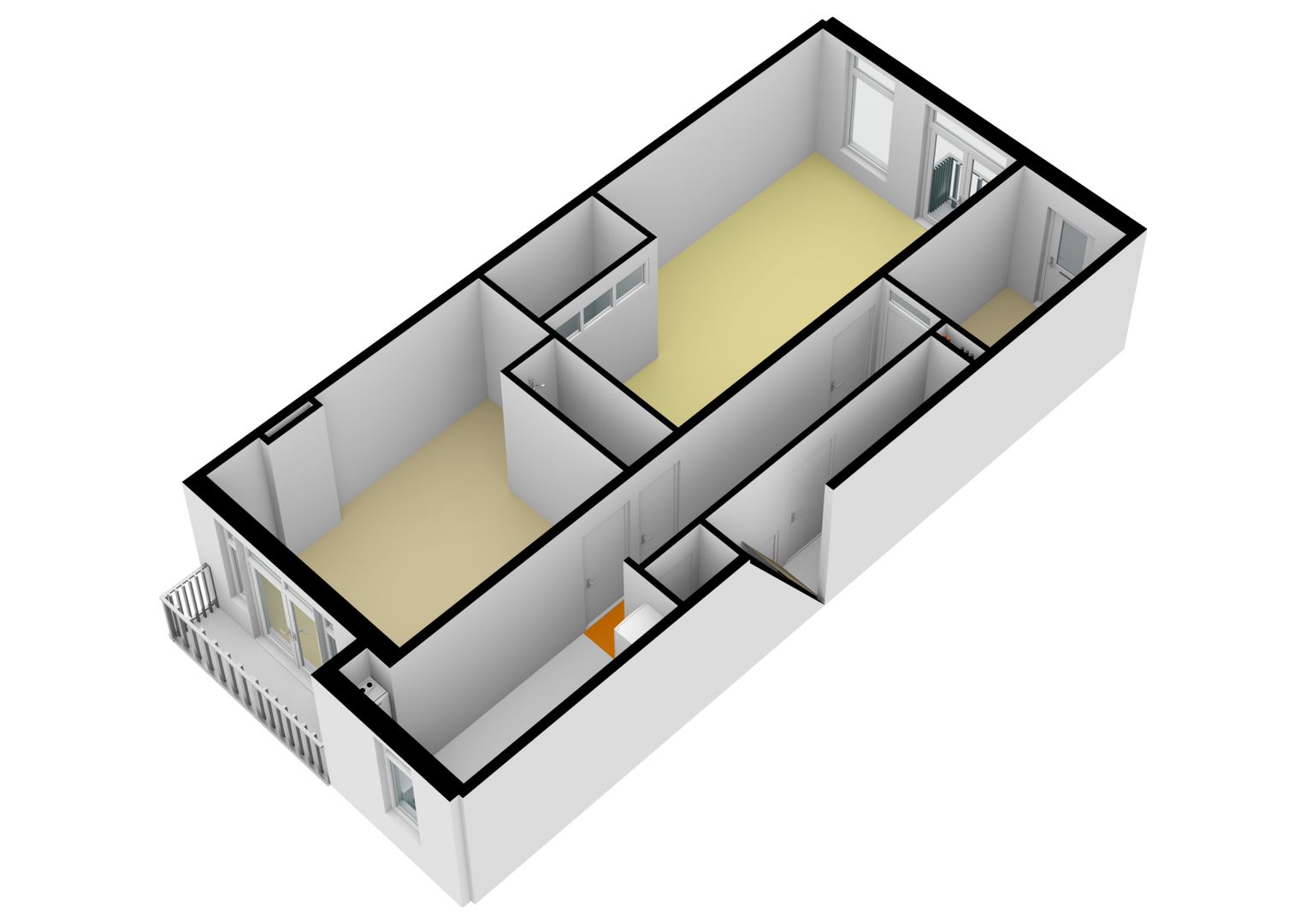 Pieter Aertszstraat 31 1, Amsterdam foto-23 blur