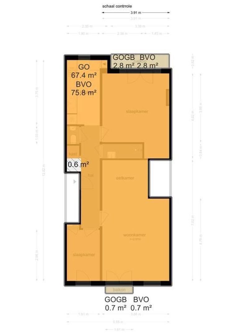 Pieter Aertszstraat 31 1, Amsterdam foto-24 blur