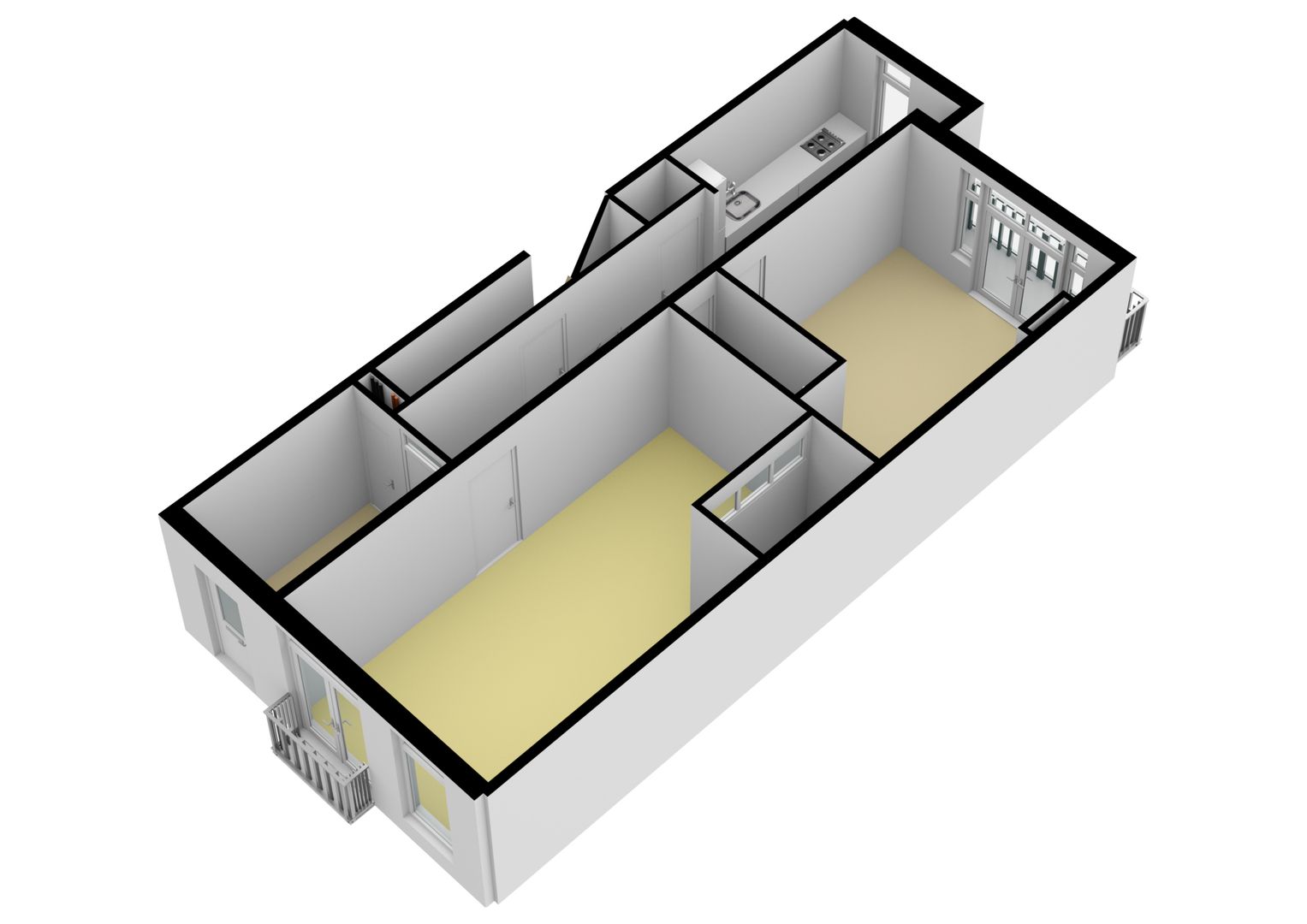 Pieter Aertszstraat 31 1, Amsterdam foto-22 blur