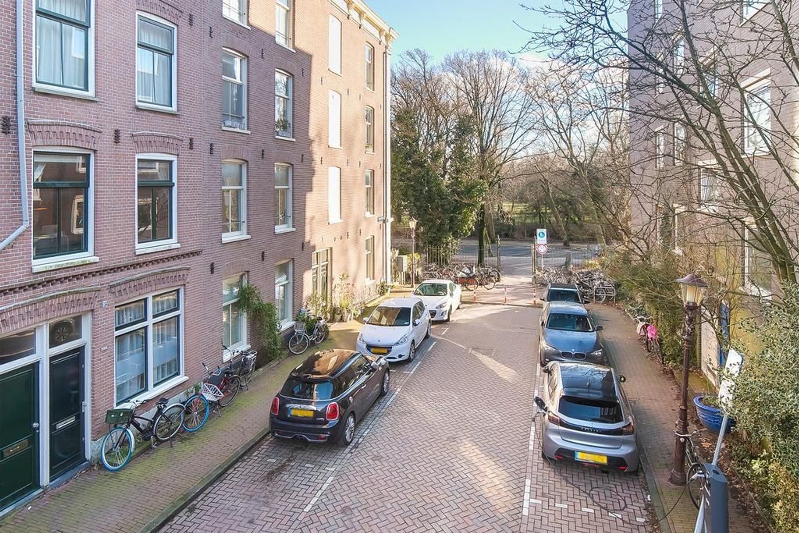 Frederiksstraat 35 1, Amsterdam foto-16 blur