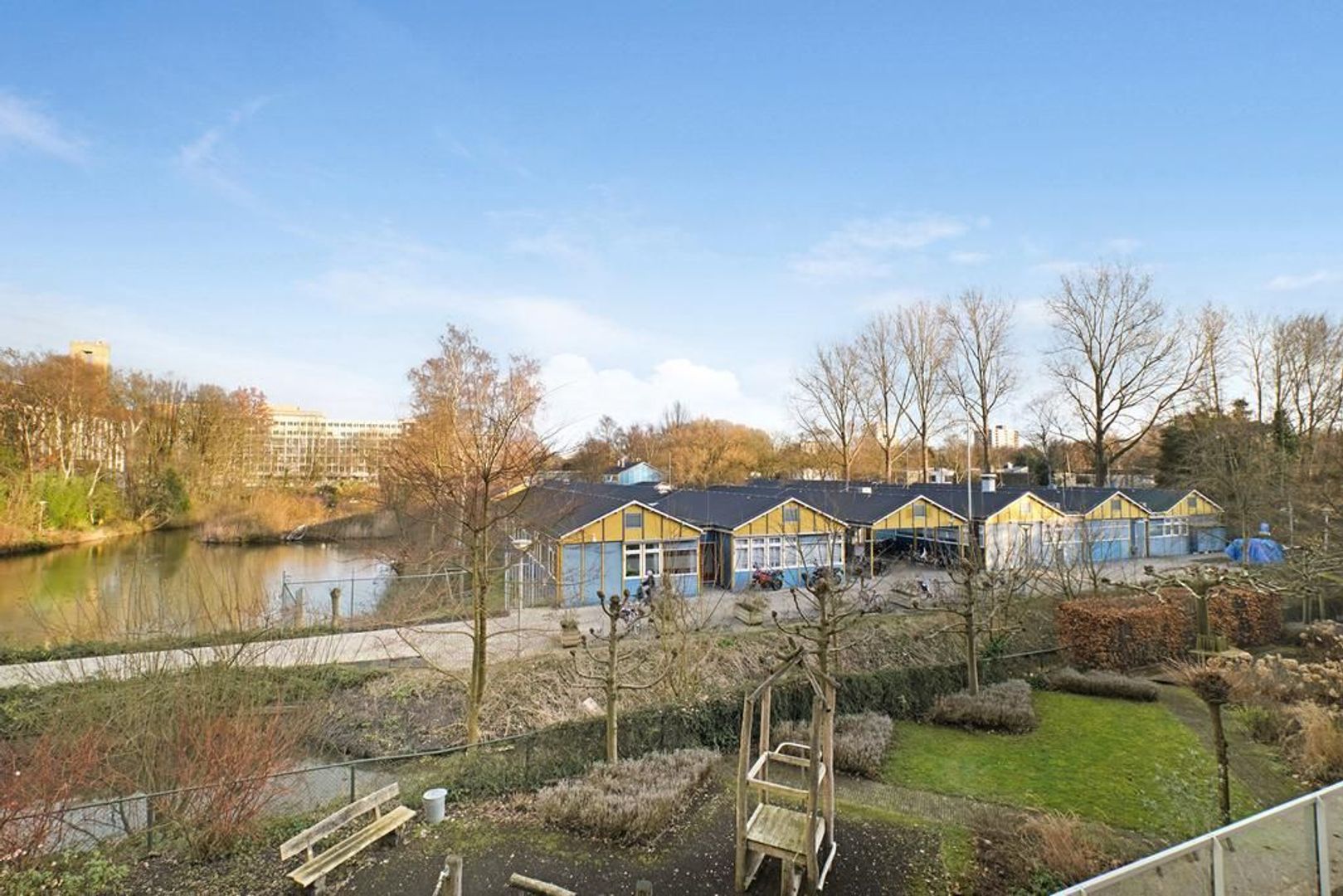 Amstelveenseweg 611 D+PP, Amsterdam foto-17 blur