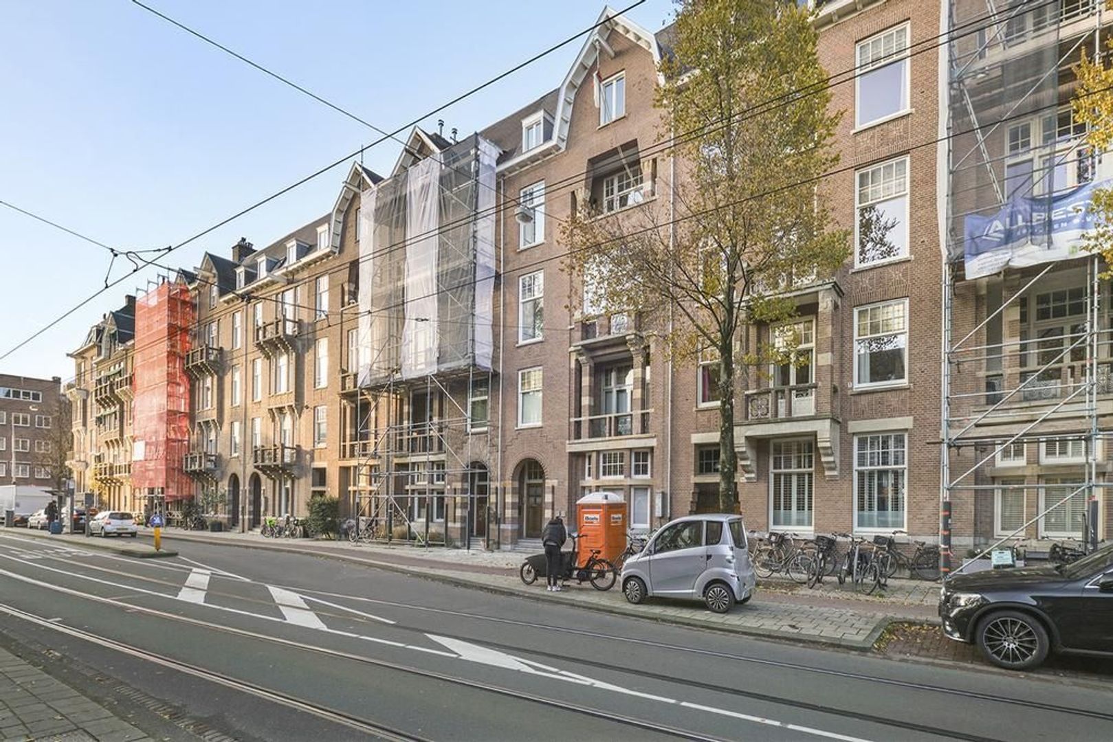 De Lairessestraat 110 II, Amsterdam foto-38 blur
