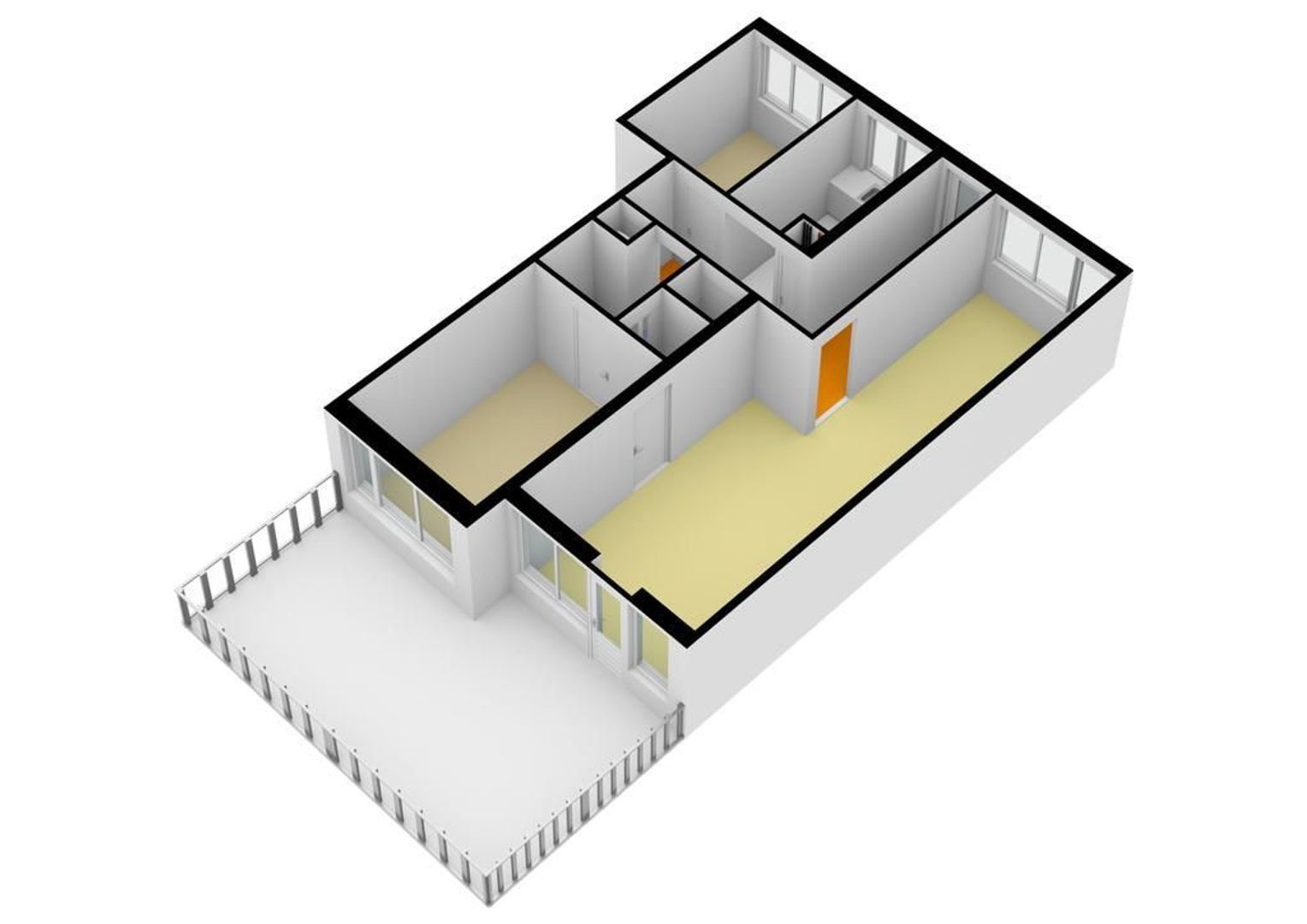 Arent Janszoon Ernststraat 679 -1, Amsterdam foto-21 blur