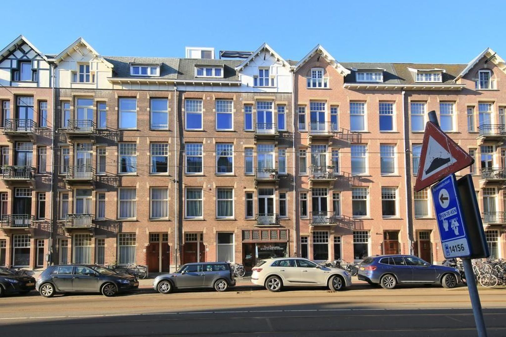 Admiraal De Ruijterweg 117 -4, Amsterdam foto-18 blur