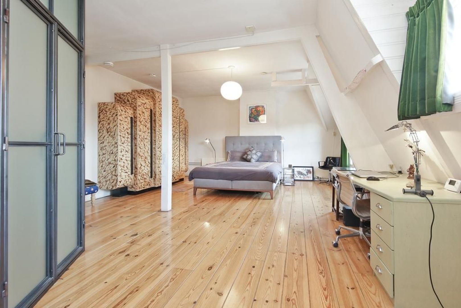 Admiraal De Ruijterweg 117 -4, Amsterdam foto-4 blur