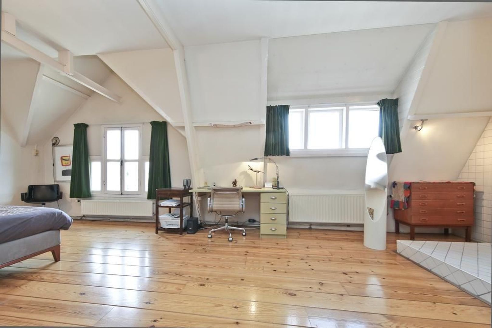 Admiraal De Ruijterweg 117 -4, Amsterdam foto-5 blur